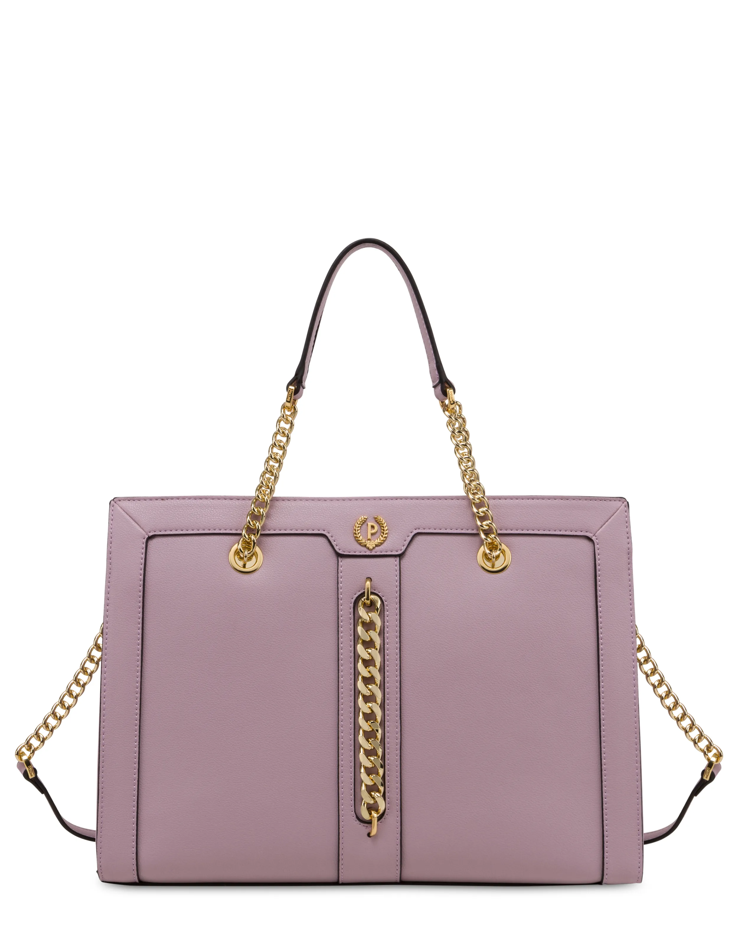 Pollini Borse A Mano Lilla Outlet