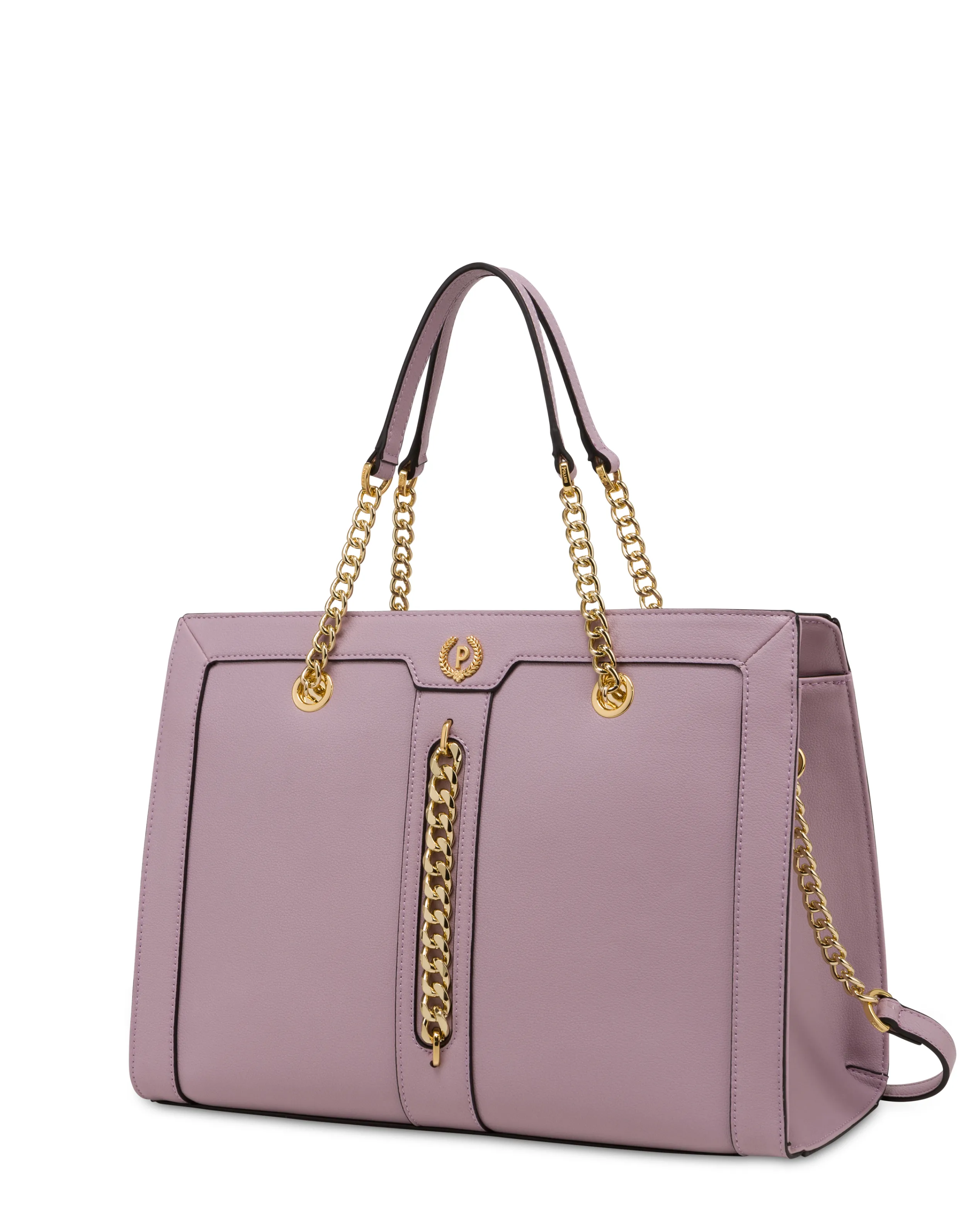 Pollini Borse A Mano Lilla Outlet