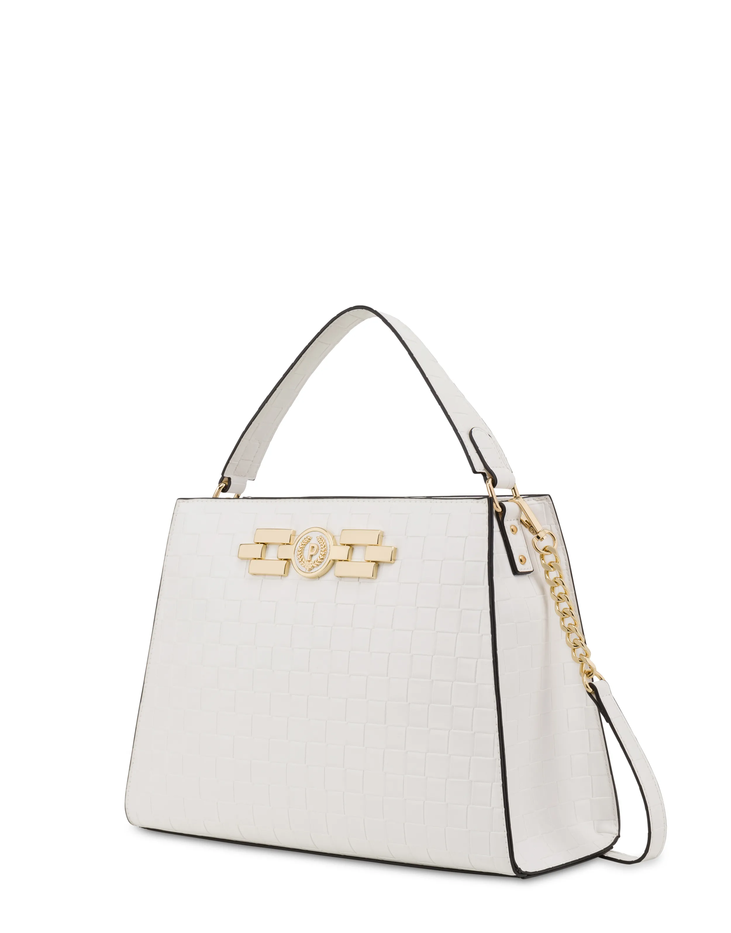 Pollini Borse A Mano Bianco Outlet