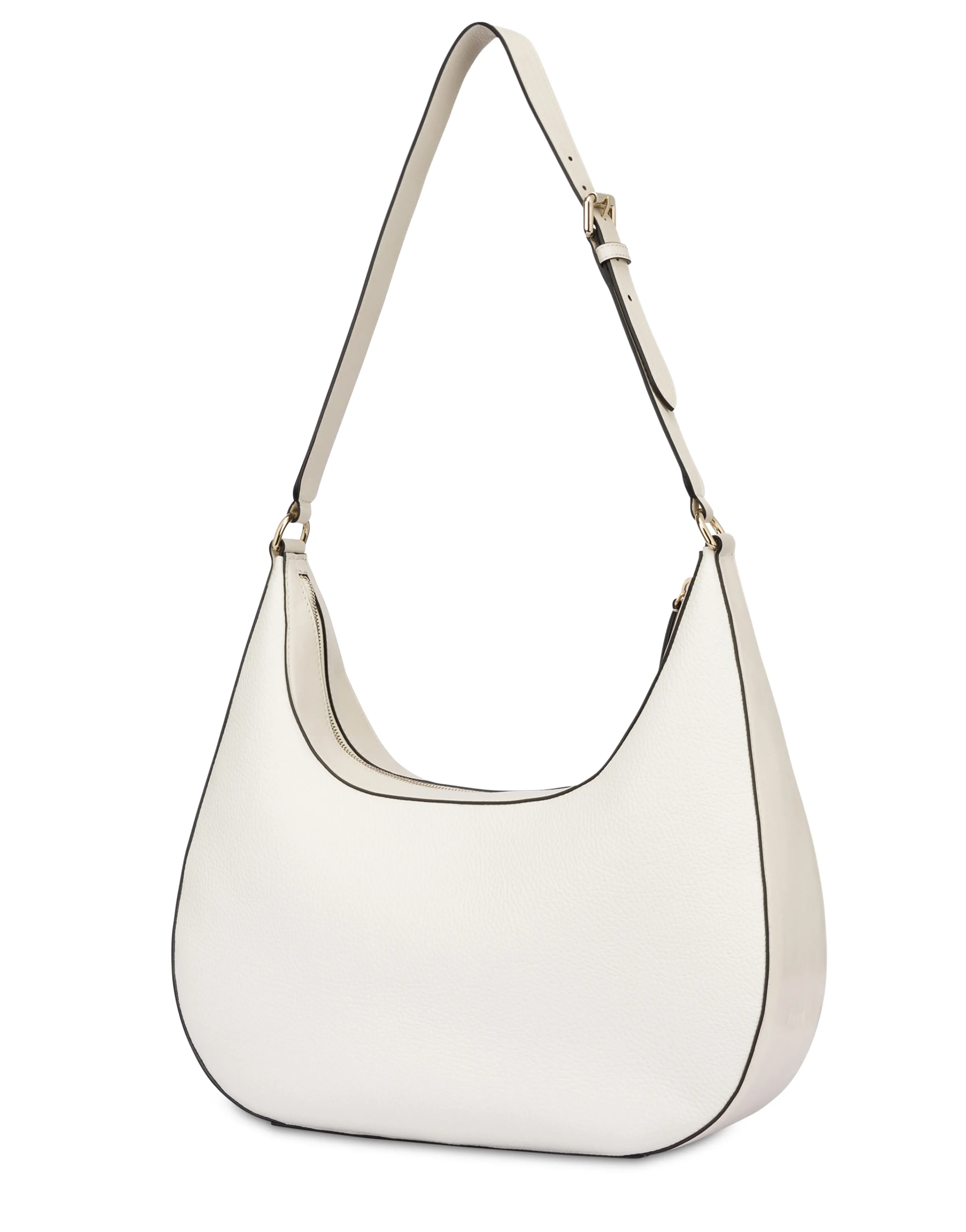 Pollini Borse A Spalla Avorio/Avorio Outlet