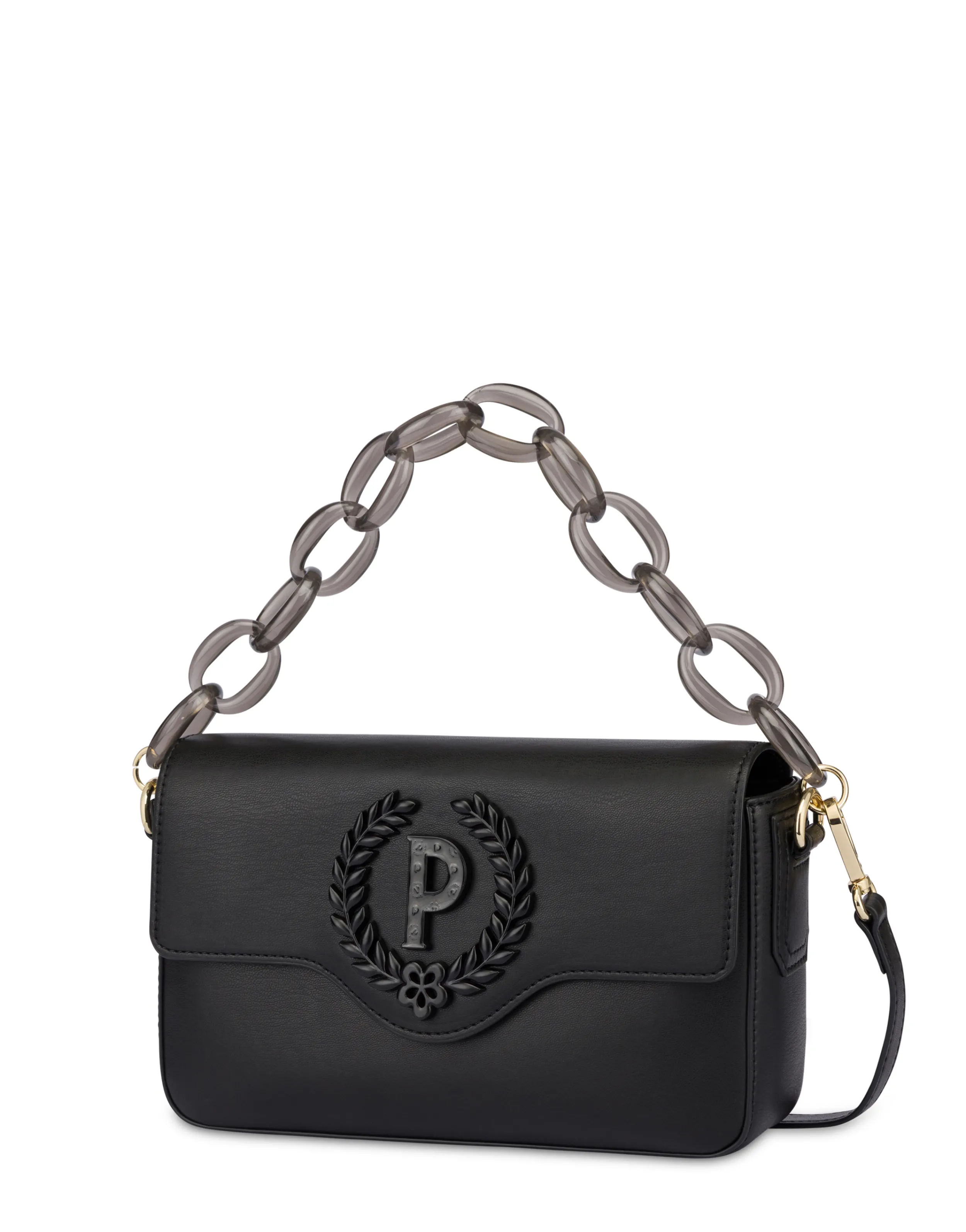 Pollini Borse A Spalla Nero Clearance