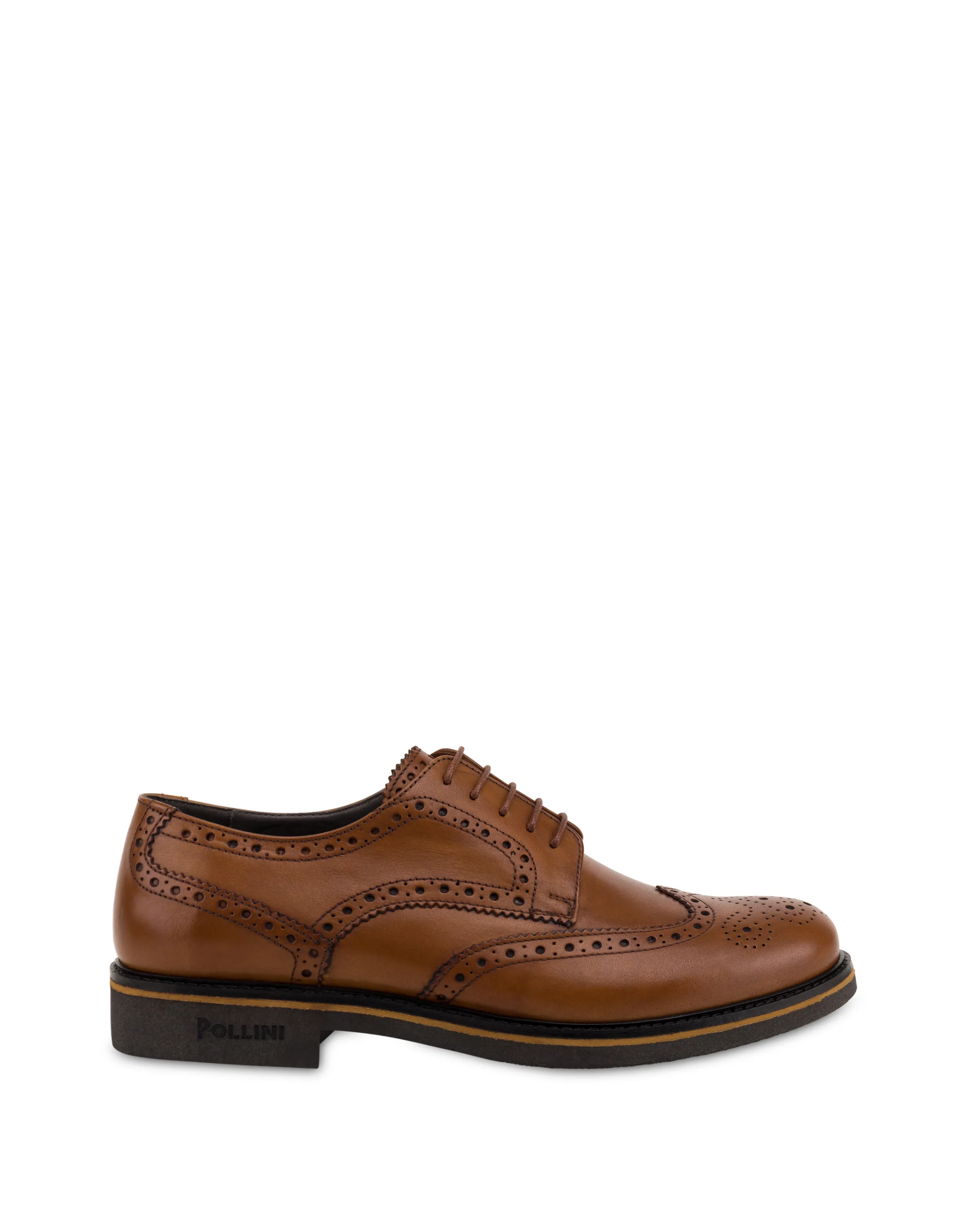 Pollini Derby Cuoio Clearance