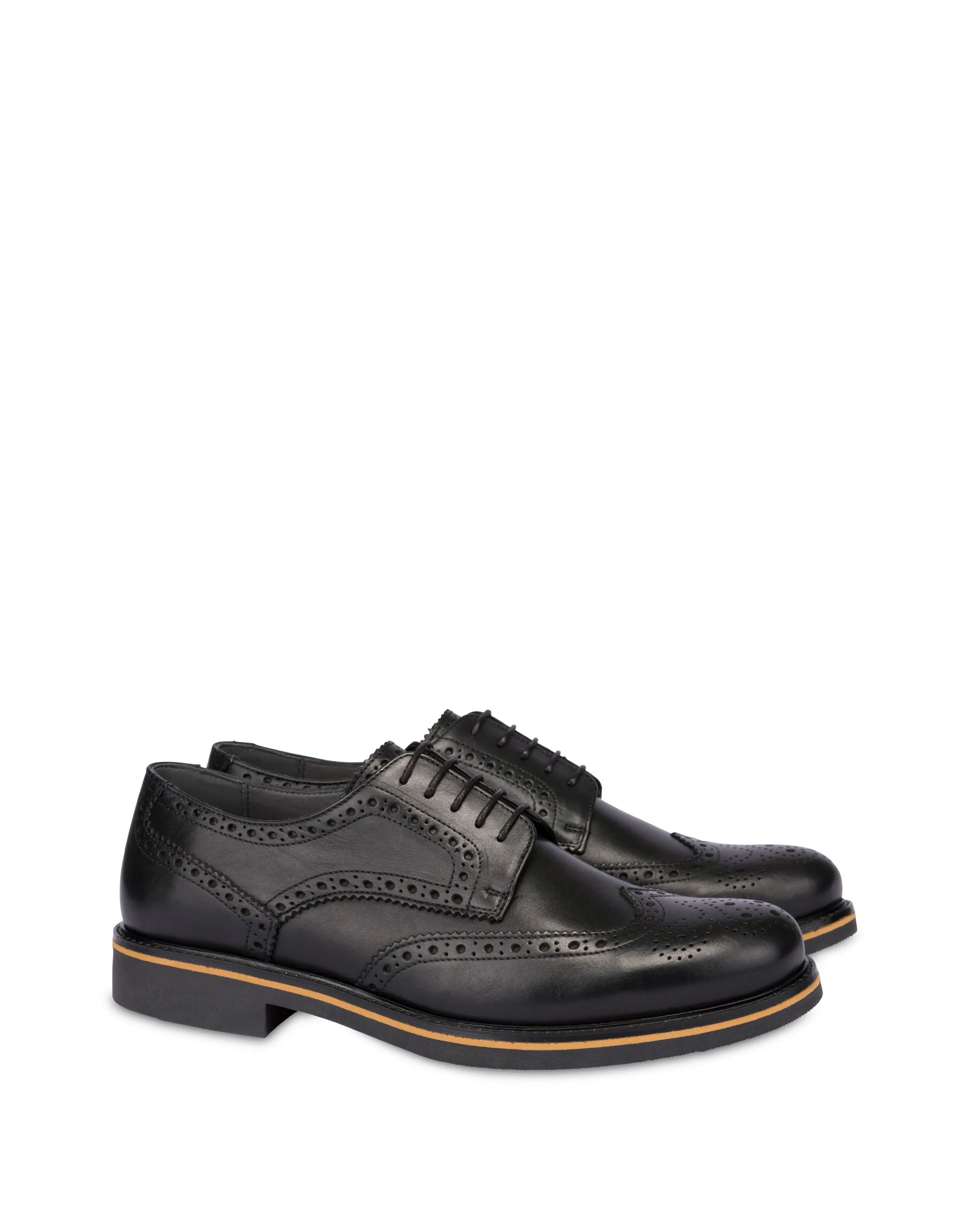 Pollini Derby Black New