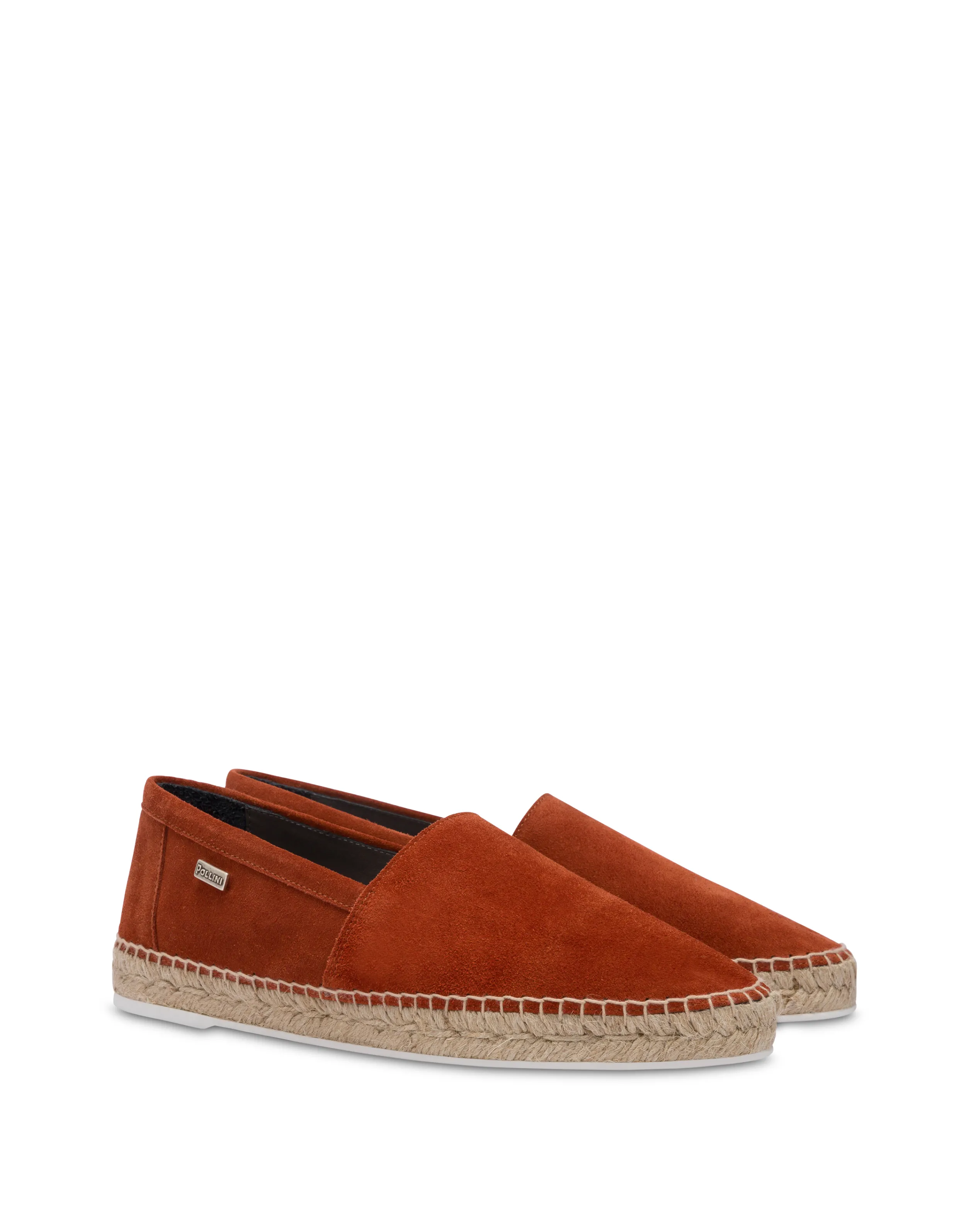 Pollini Espadrillas Rust Clearance
