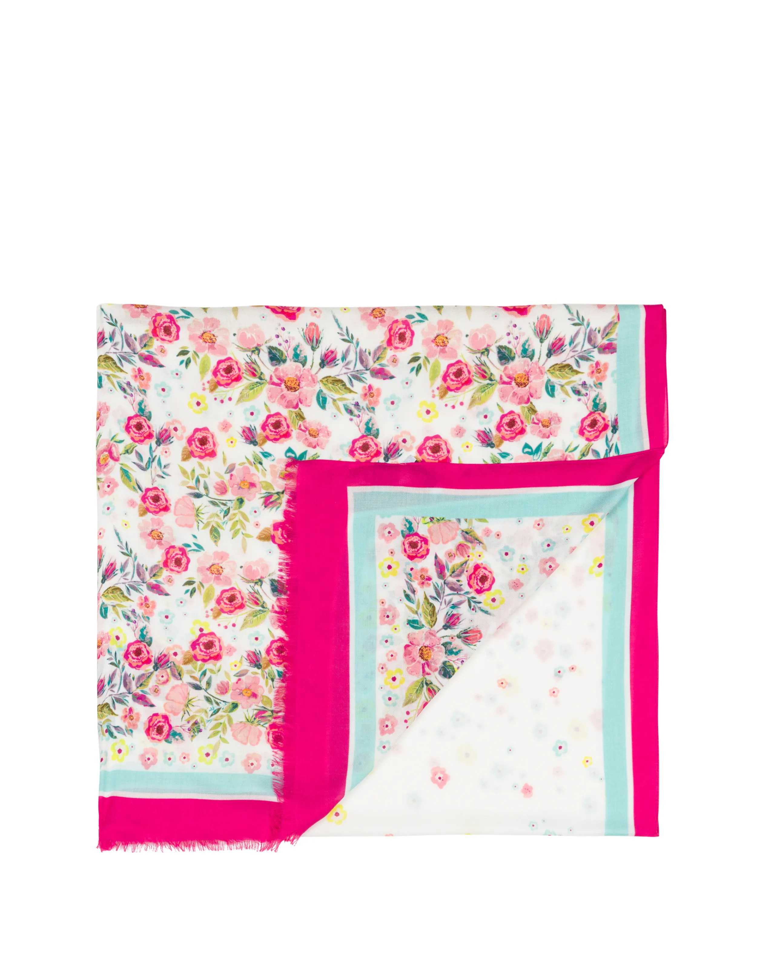 Pollini Foulard Fuxia Sale