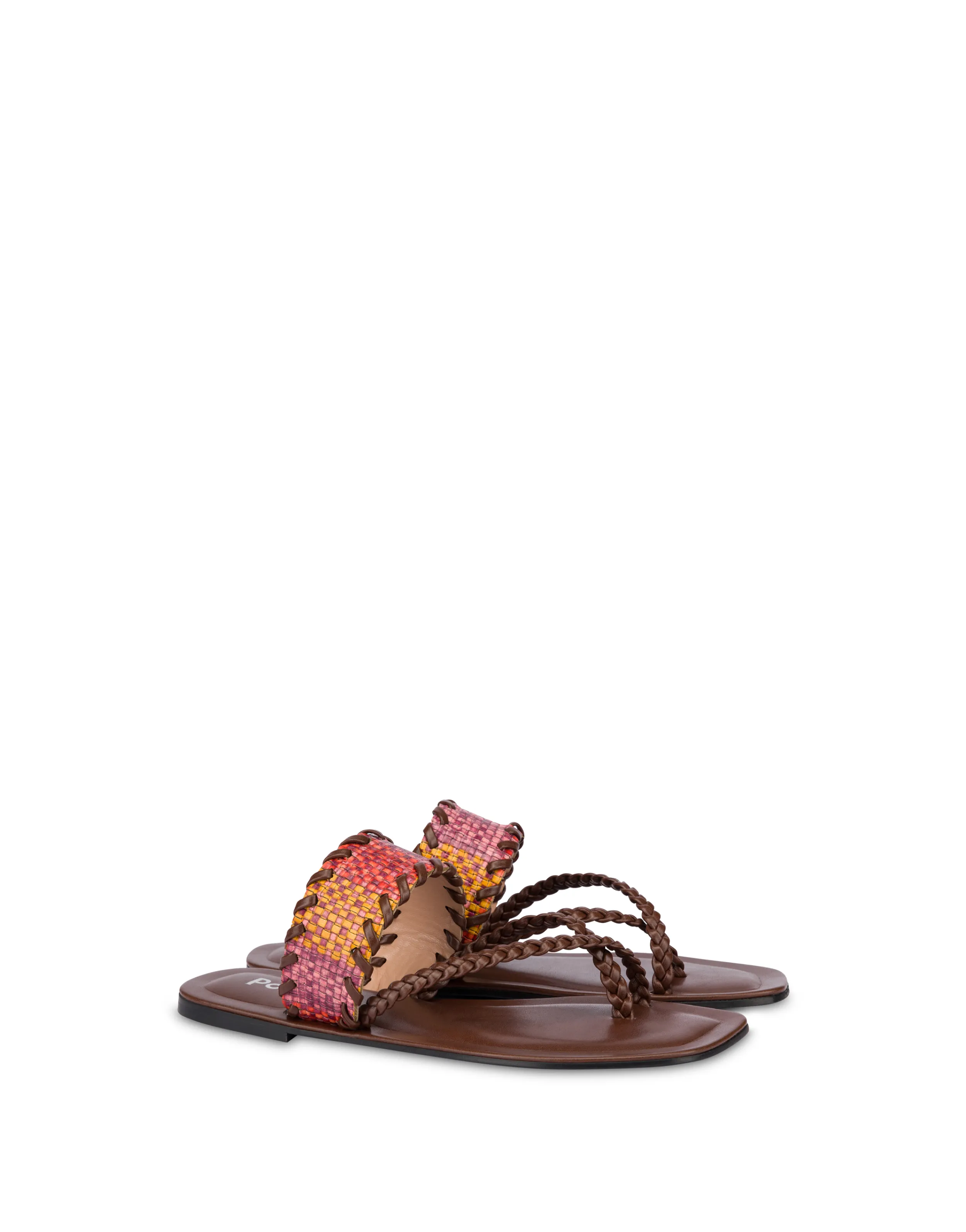 Pollini Infradito Gerbera/T.Moro Discount