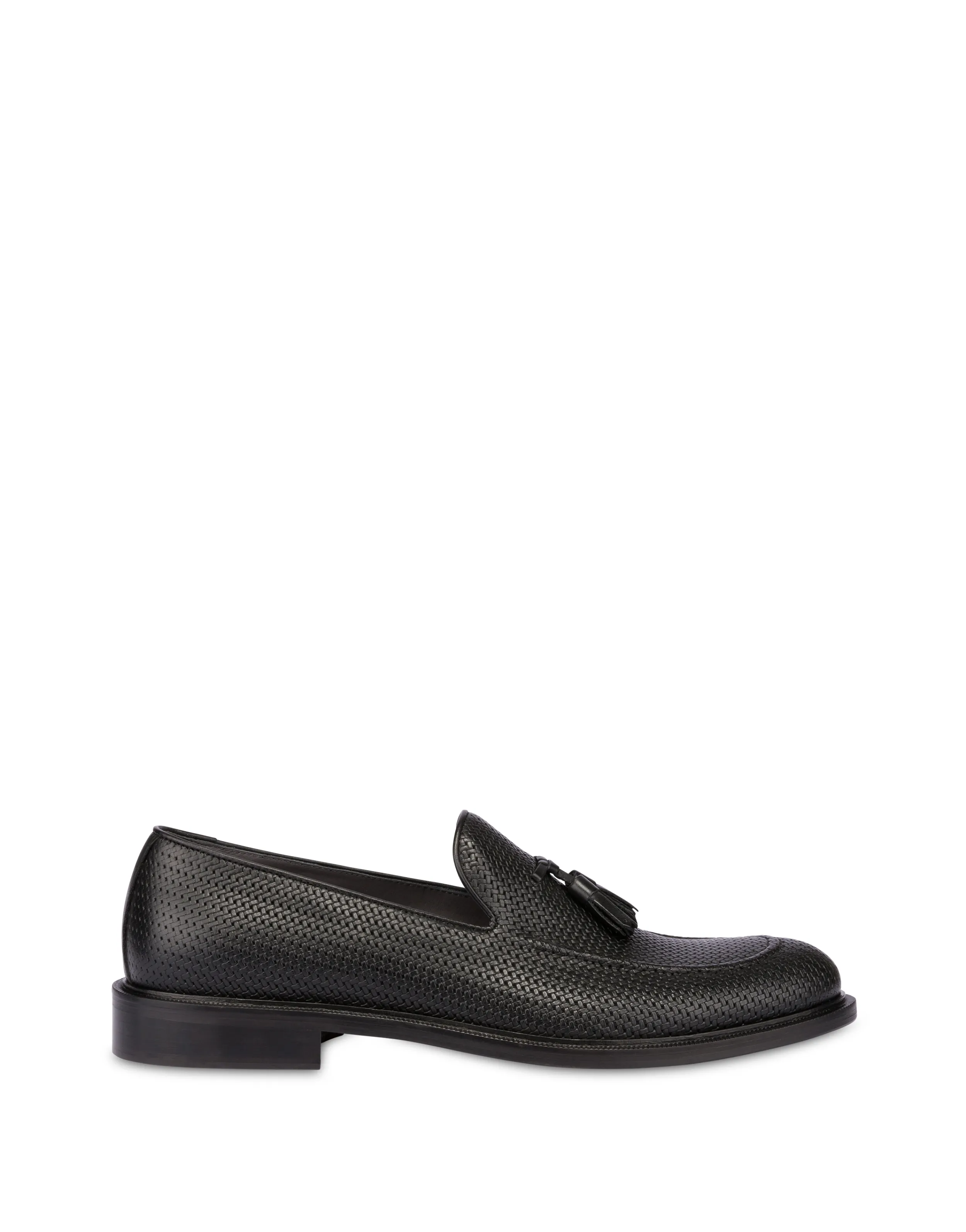 Pollini Mocassini Nero Clearance