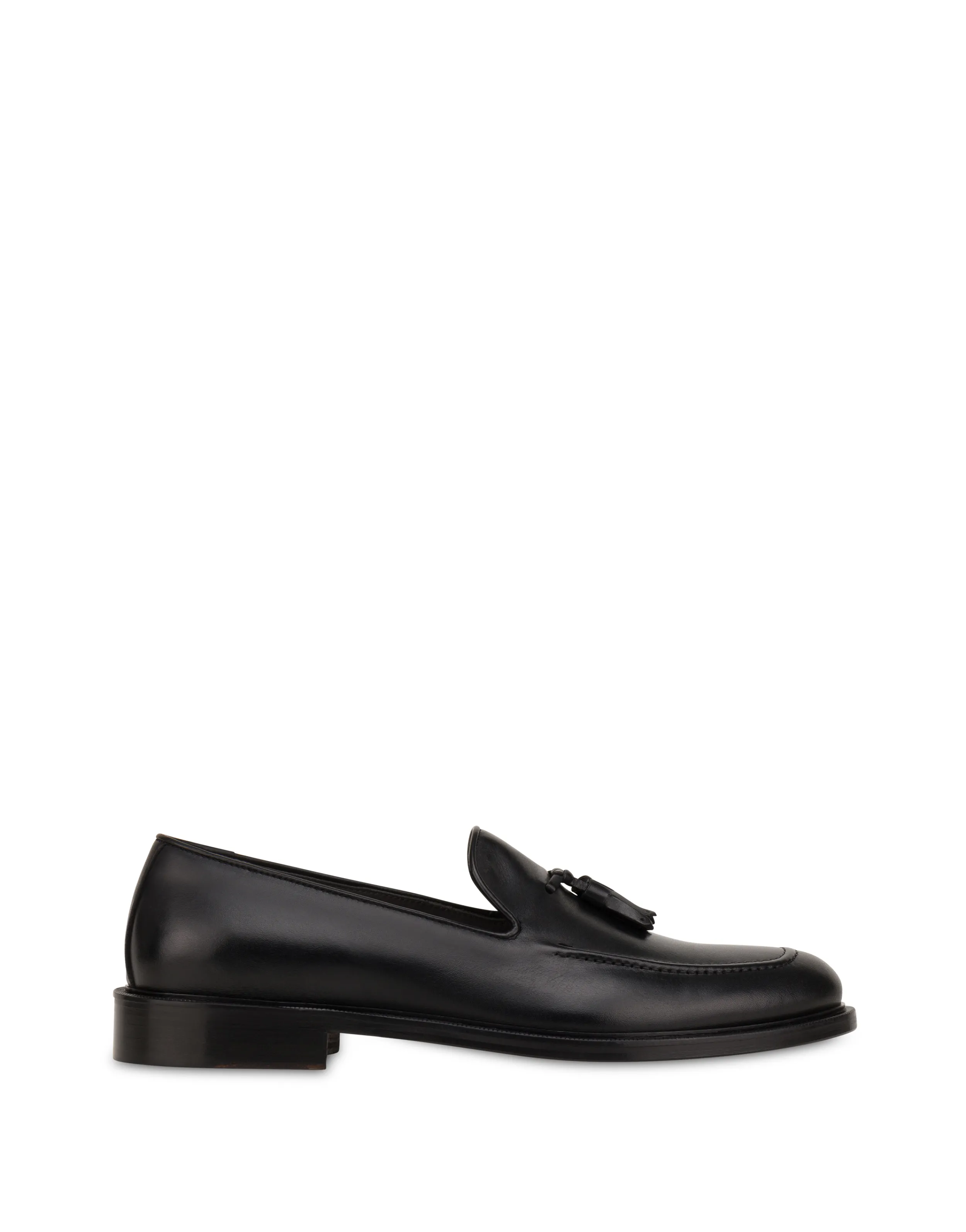 Pollini Mocassini Nero Hot