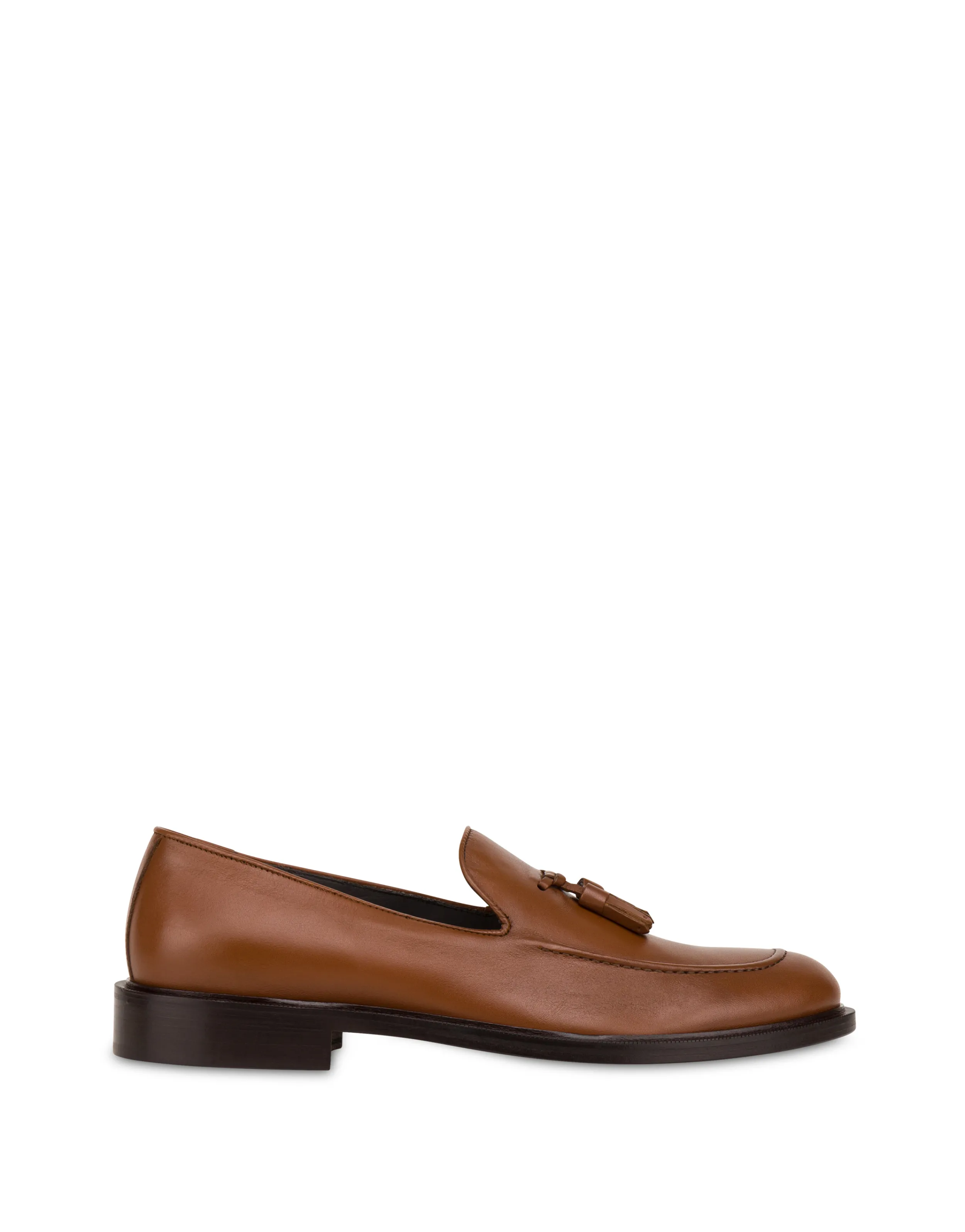 Pollini Mocassini Cuoio Fashion