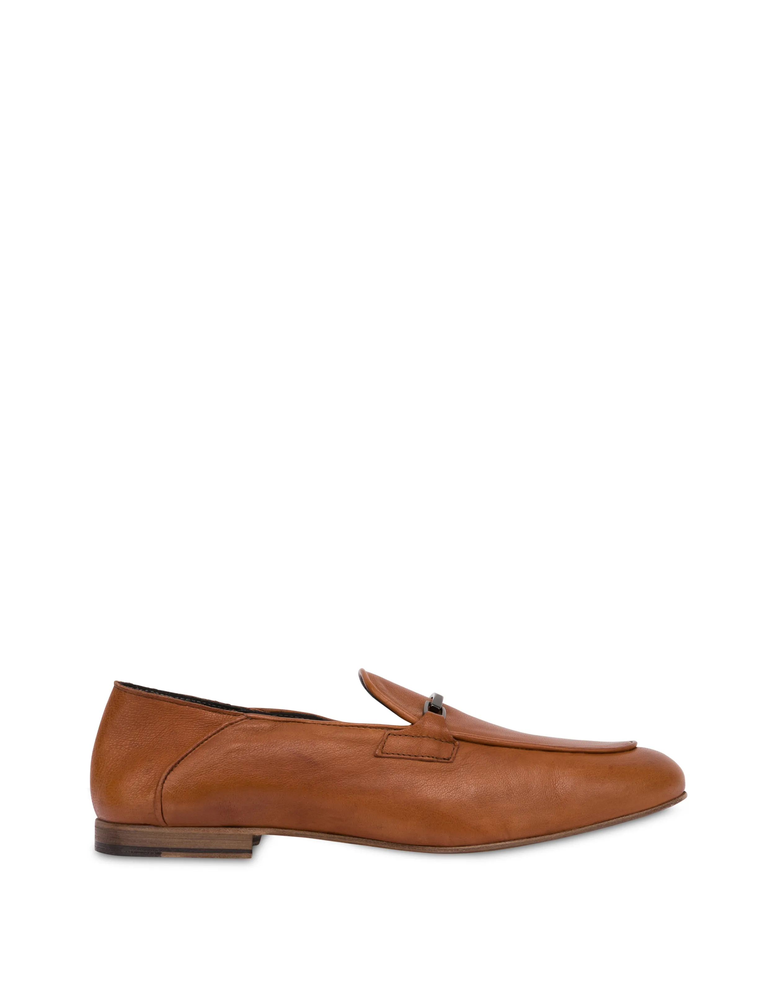 Pollini Mocassini Cuoio Hot
