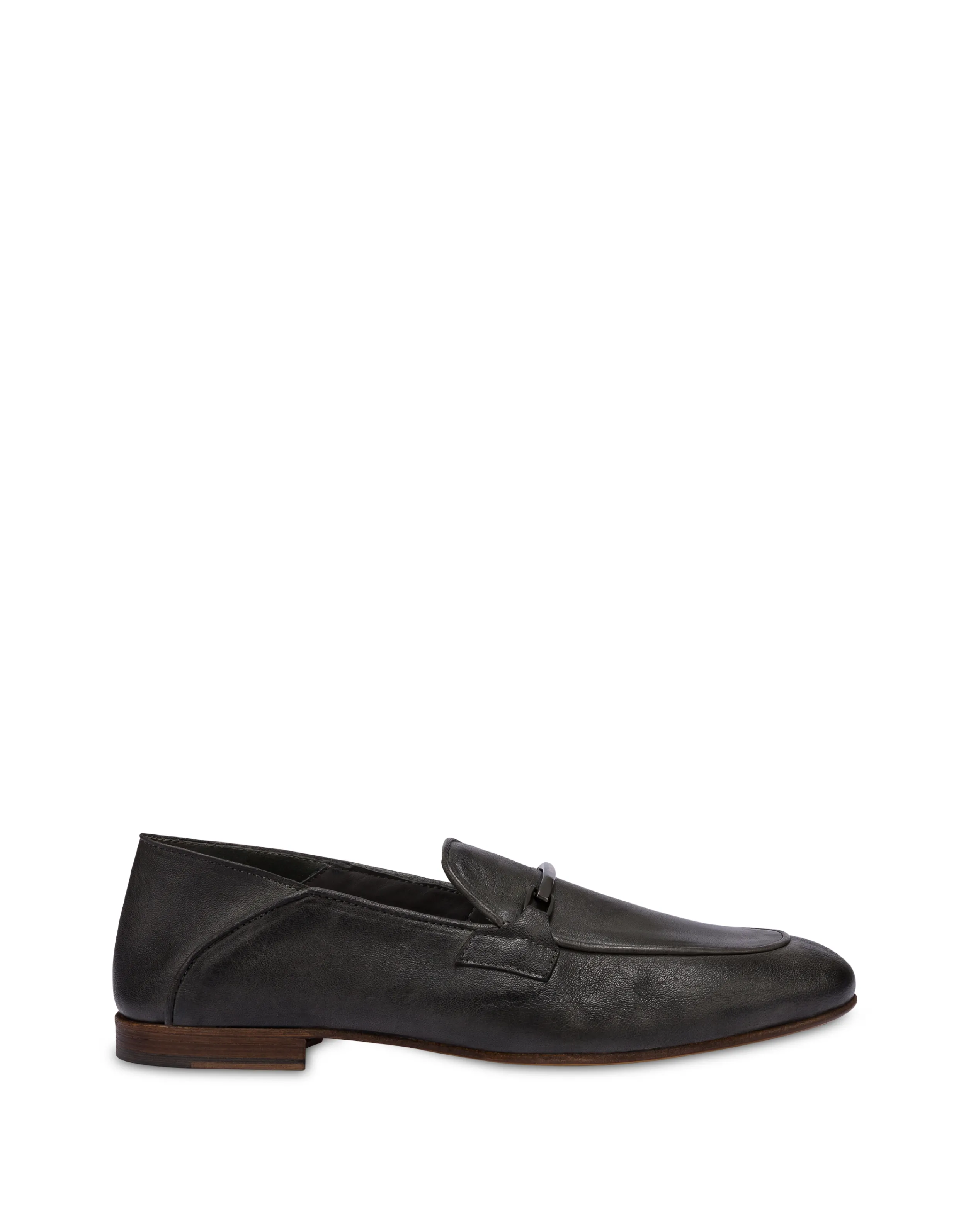 Pollini Mocassini Blu Sale