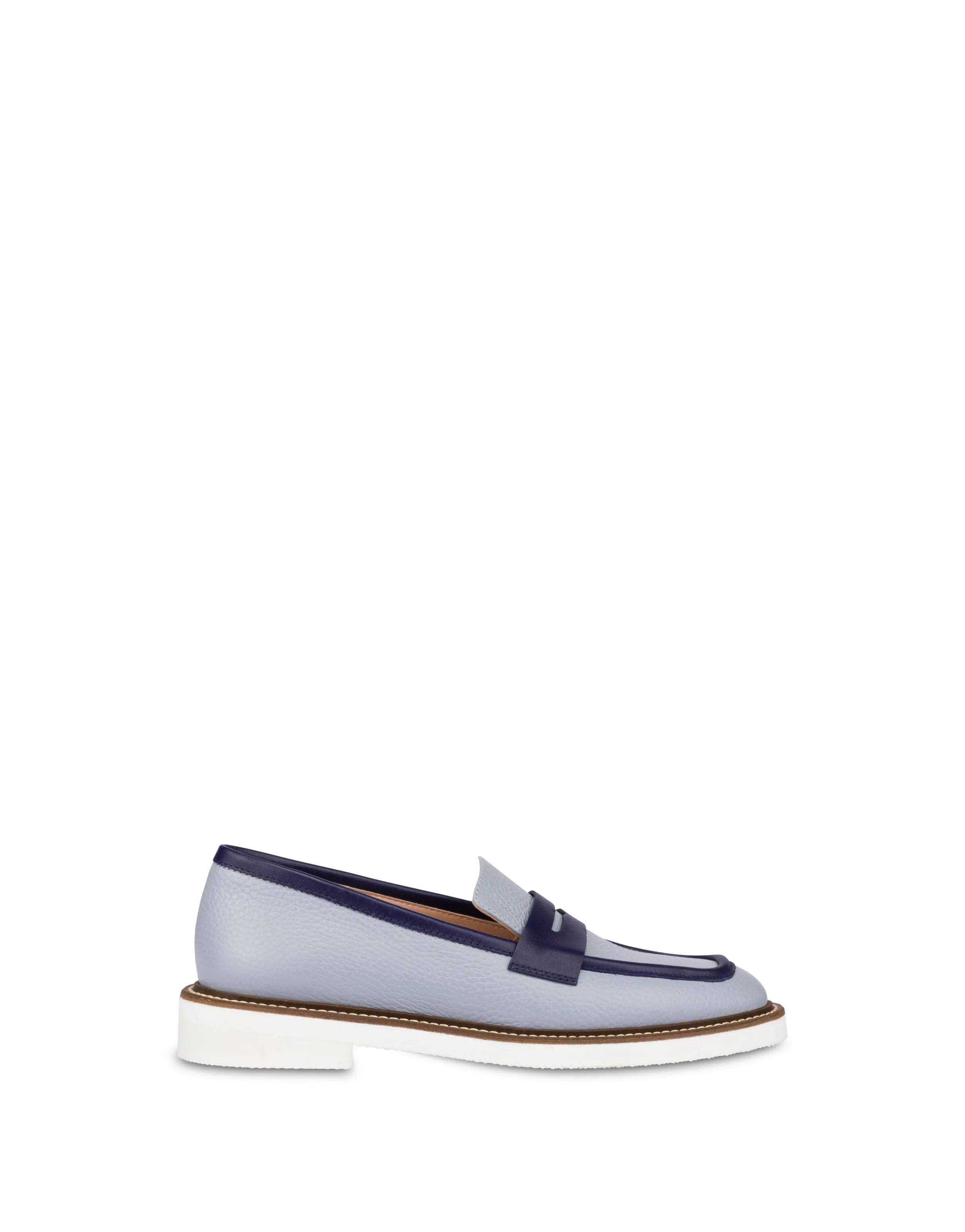 Pollini Mocassini Sky/Night Discount
