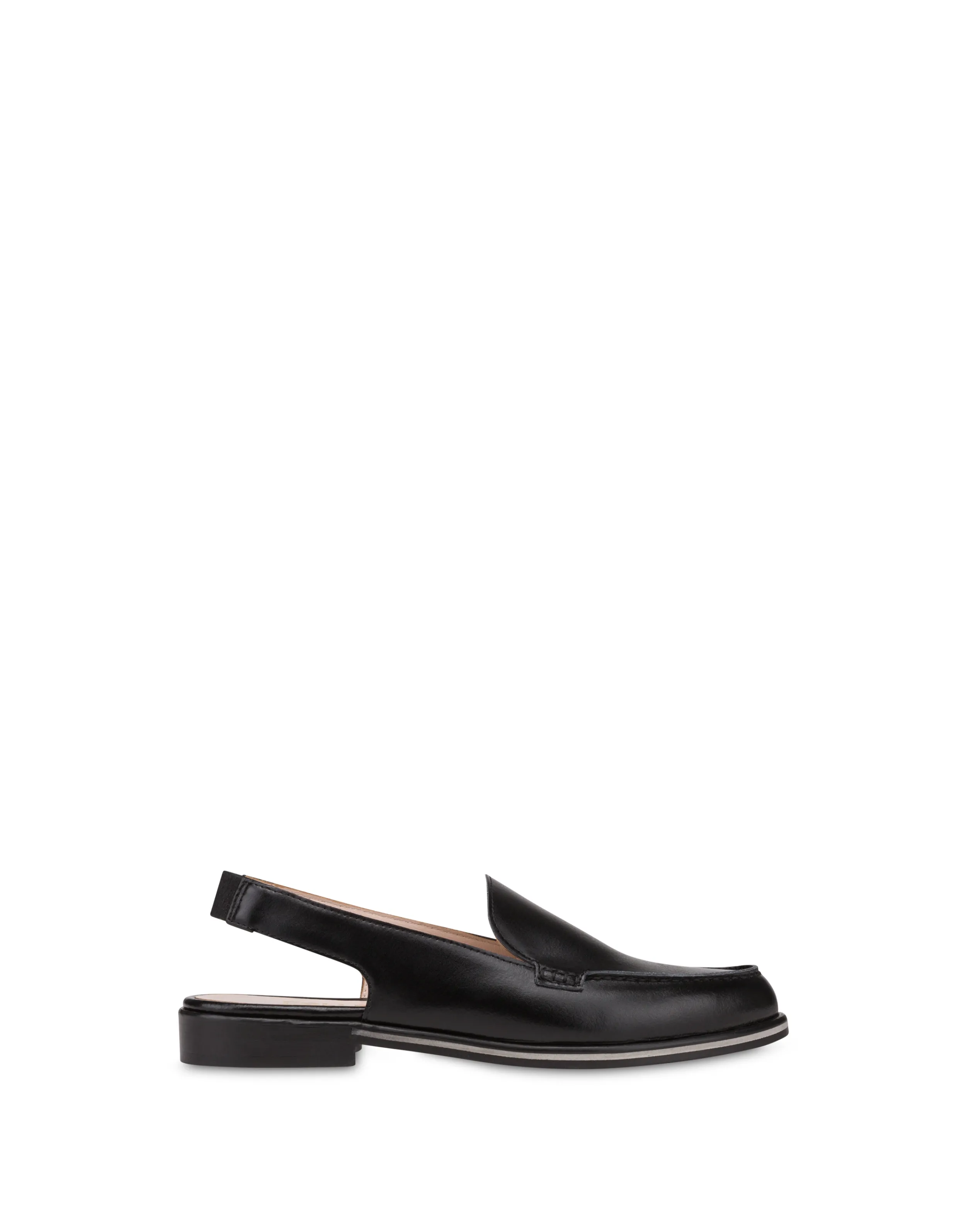 Pollini Mocassini Black Fashion
