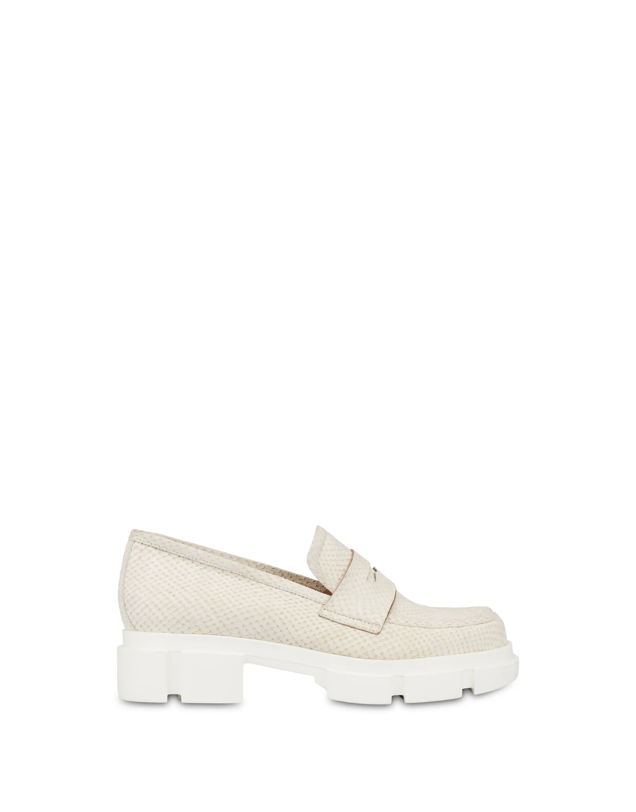 Pollini Mocassini Linen Clearance