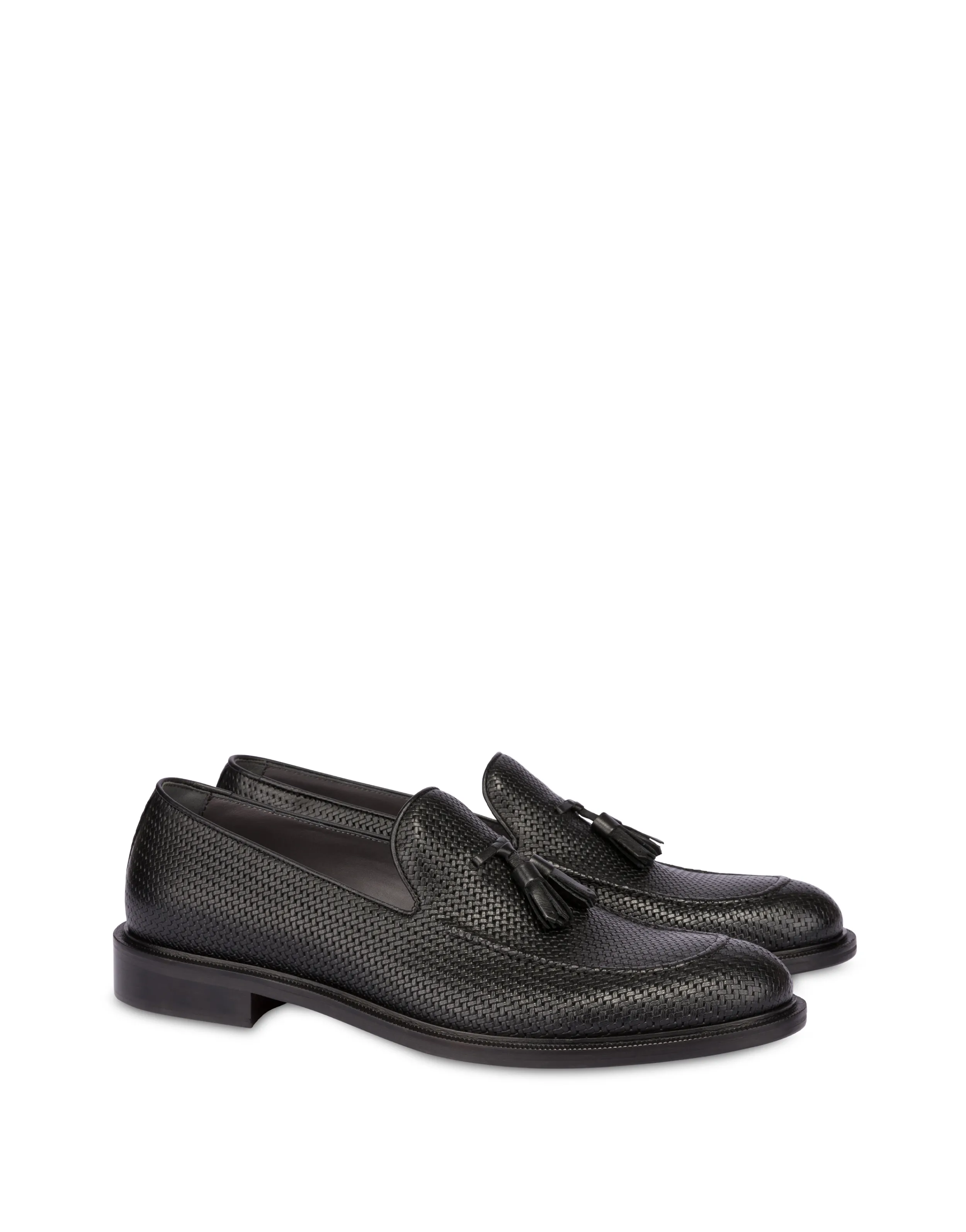 Pollini Mocassini Nero Clearance