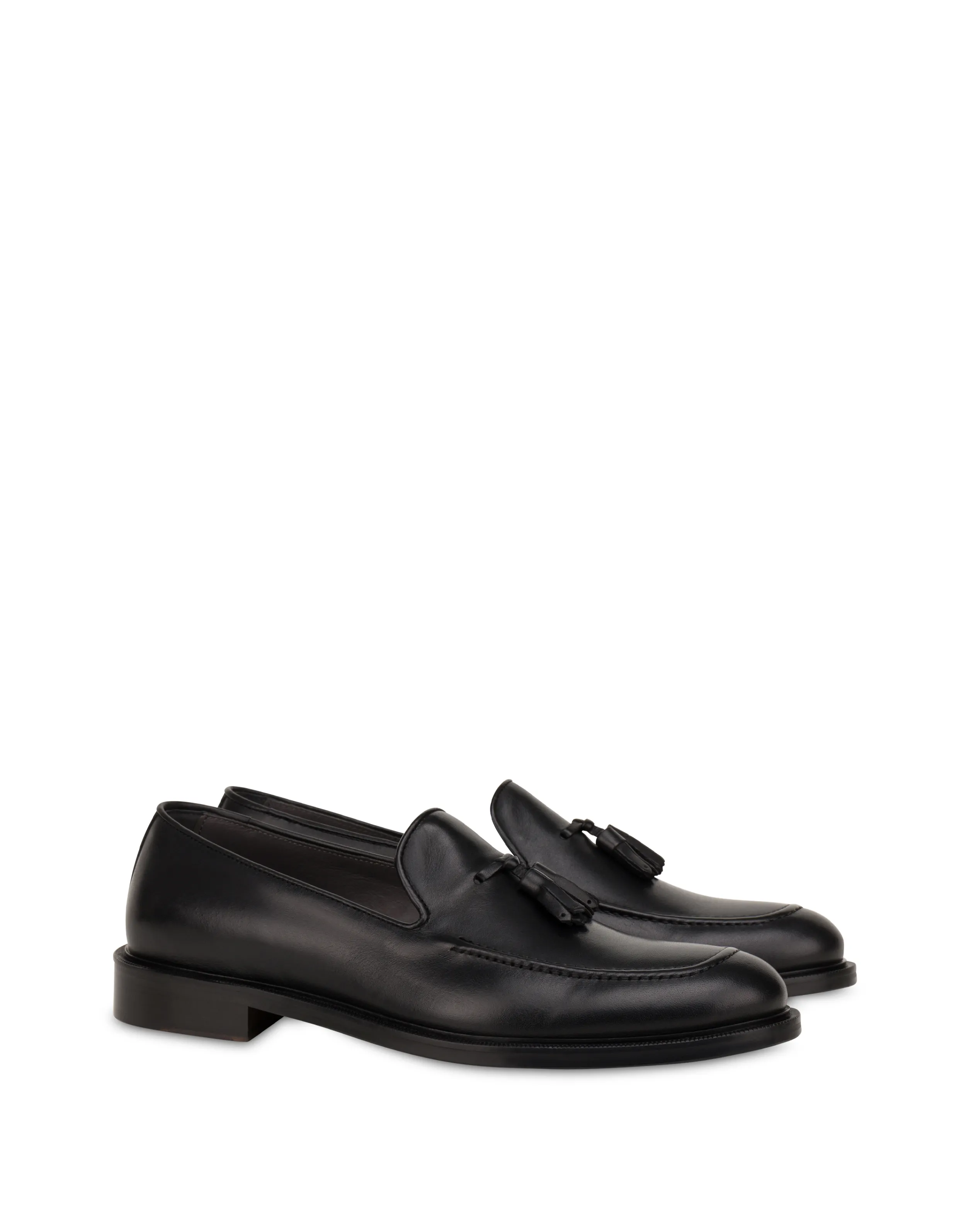 Pollini Mocassini Nero Hot