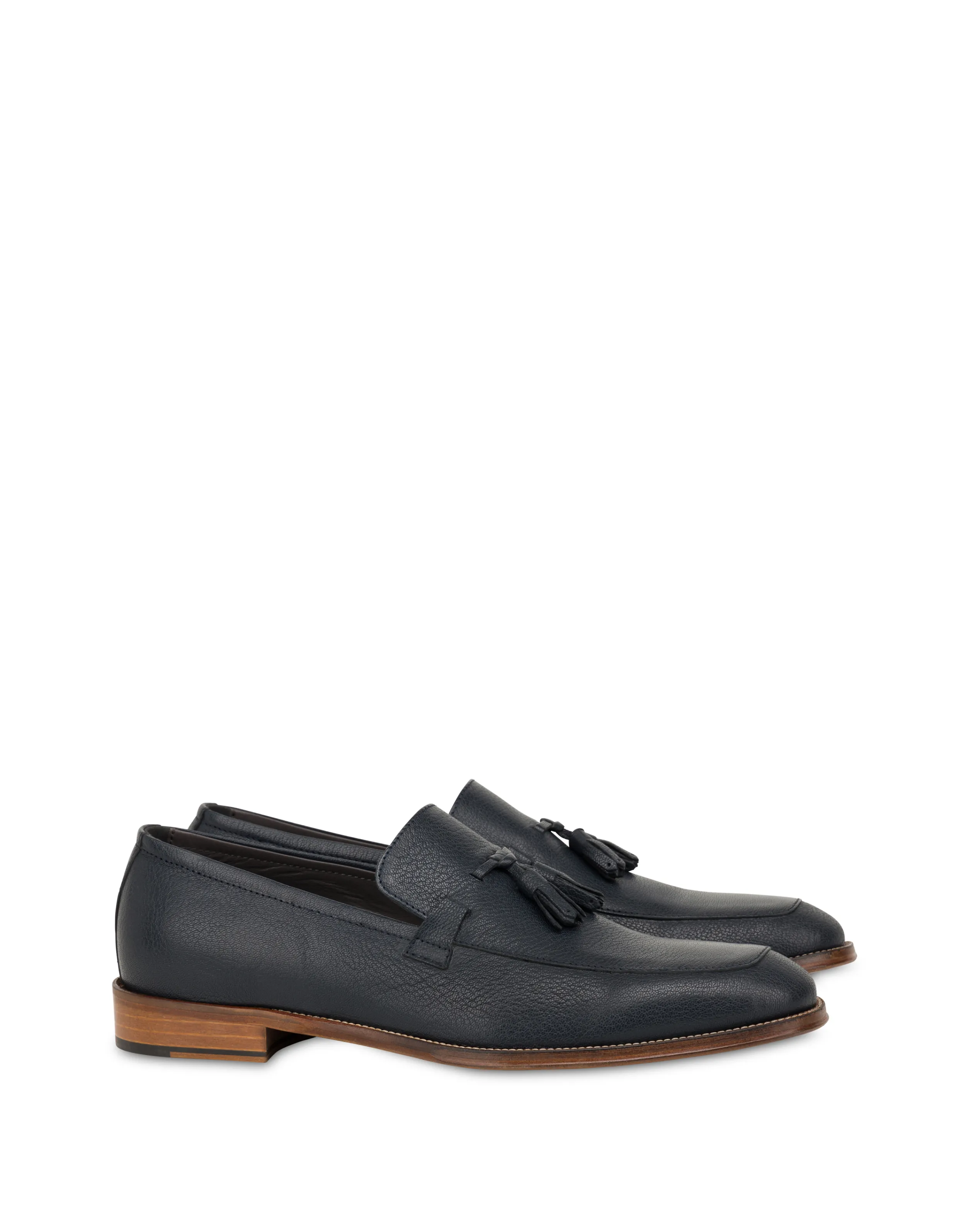 Pollini Mocassini Blu Best