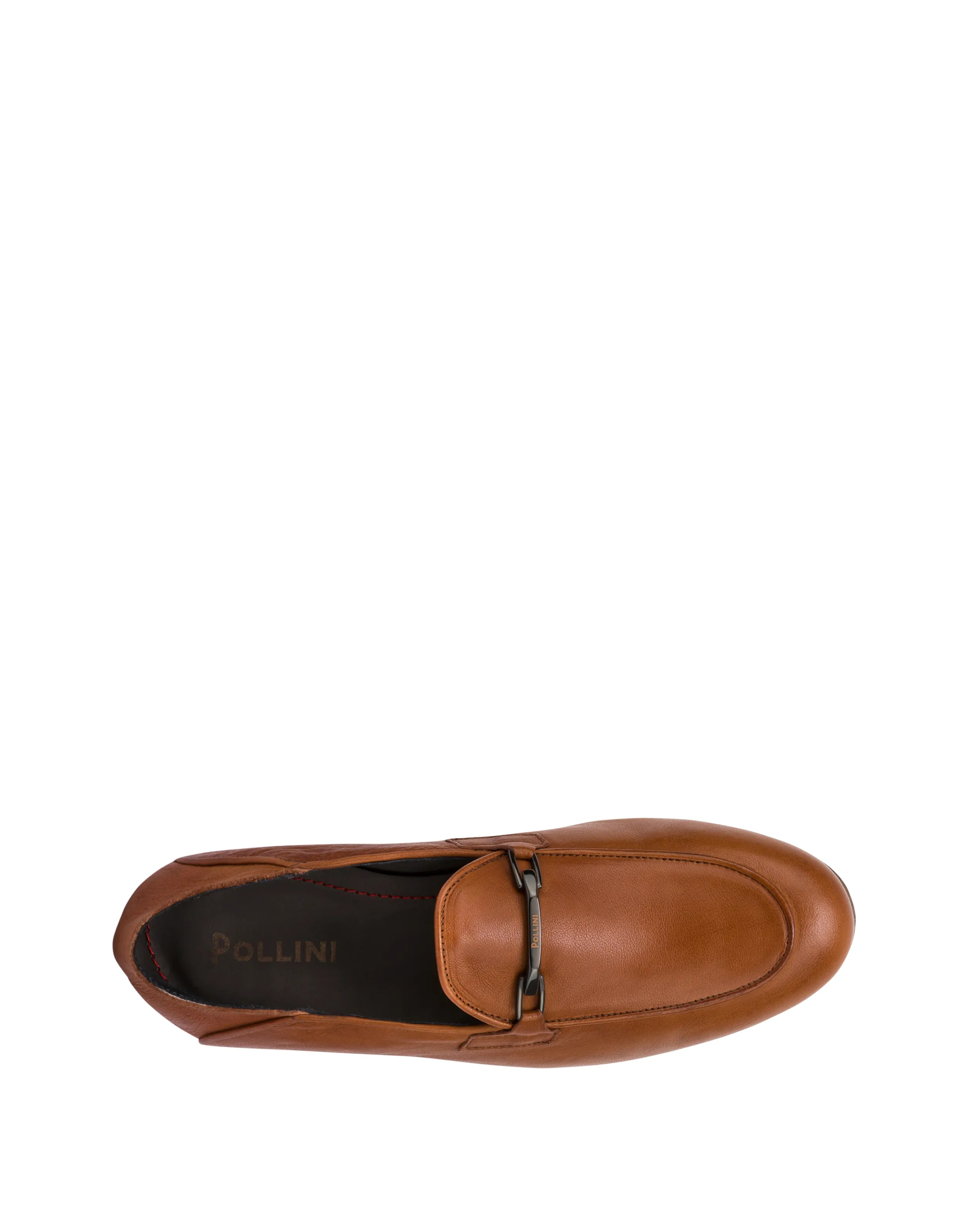 Pollini Mocassini Cuoio Hot