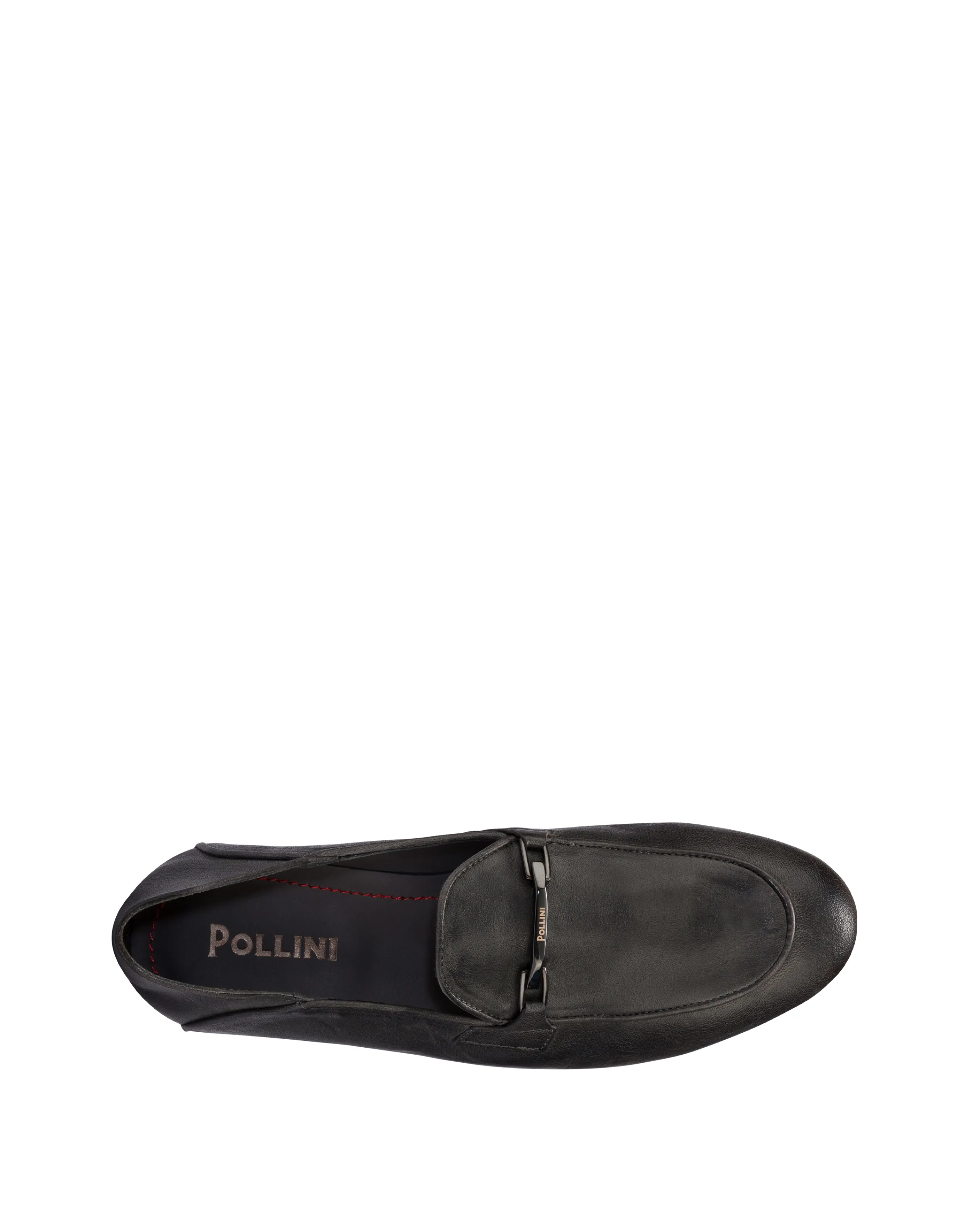Pollini Mocassini Blu Sale