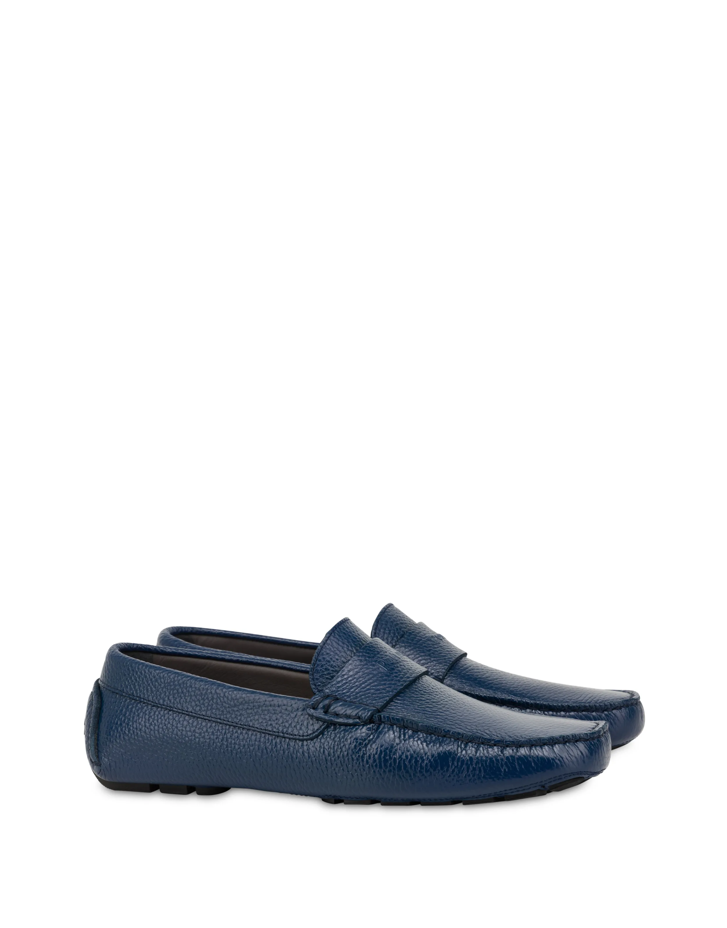 Pollini Mocassini Blu Clearance