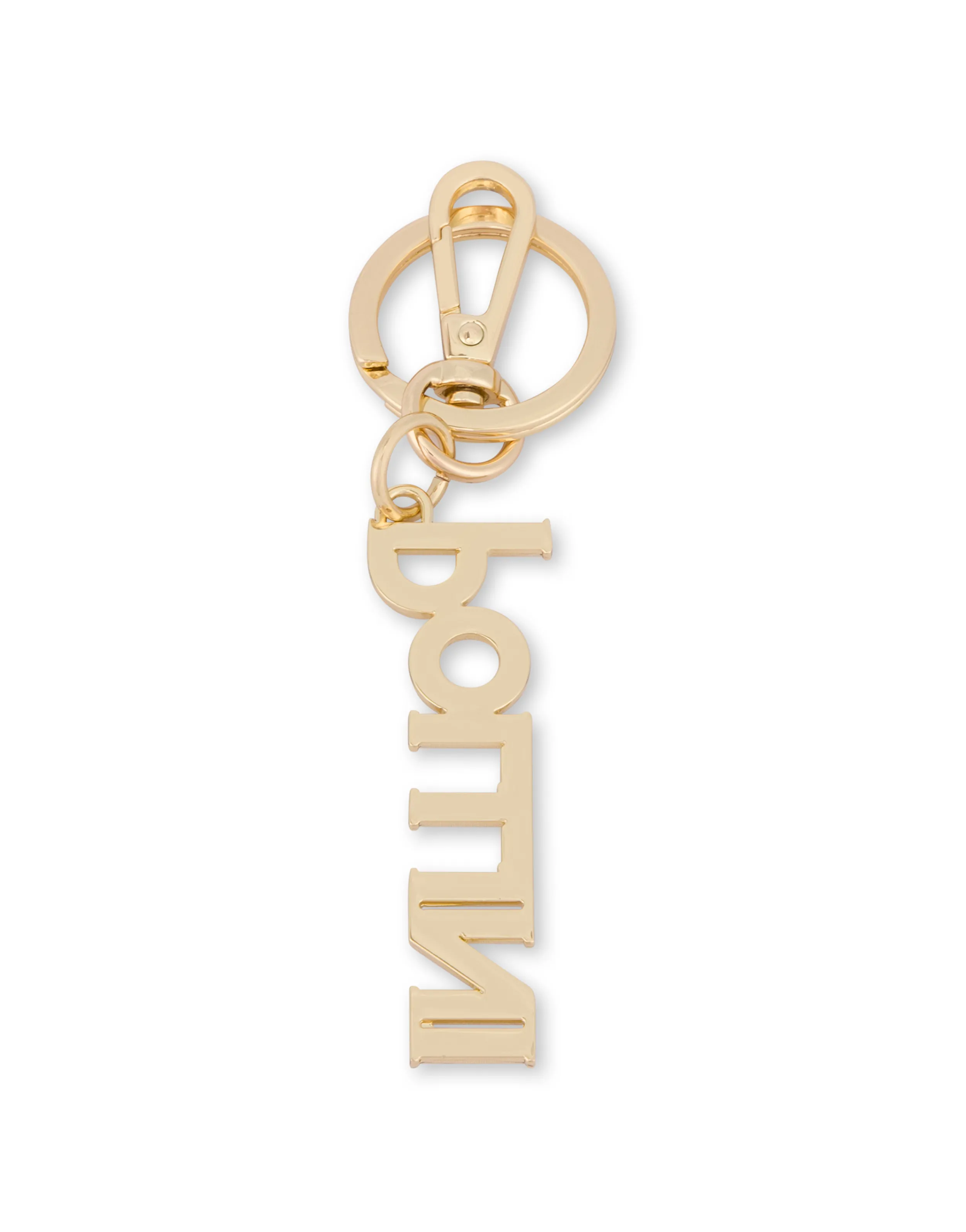 Pollini Portachiavi Oro/Giallo Sale