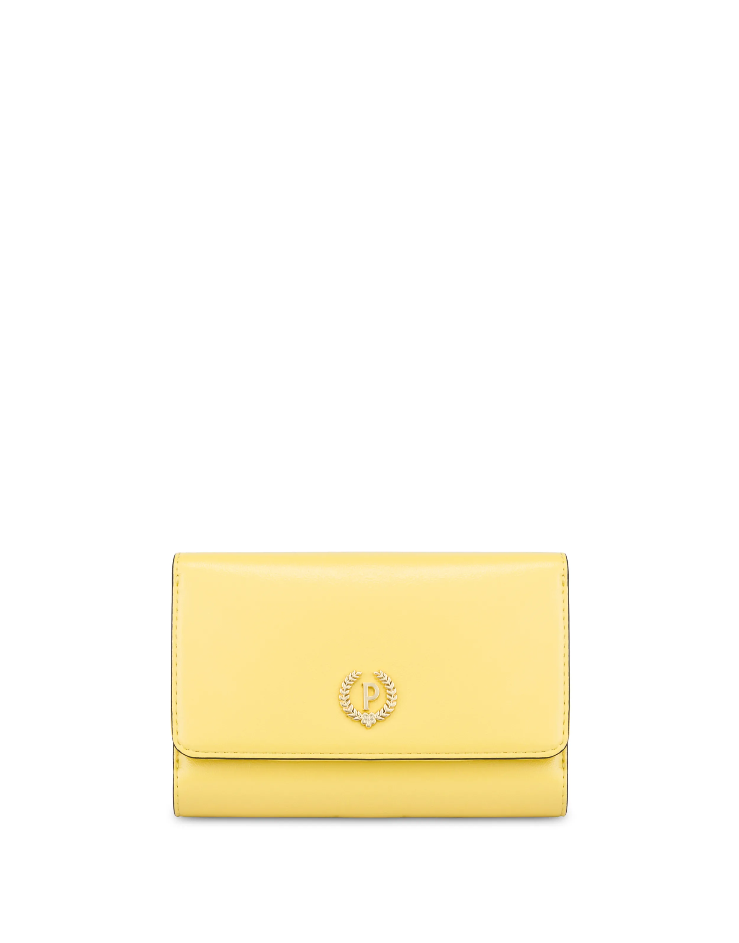 Pollini Portafoglio Giallo Discount