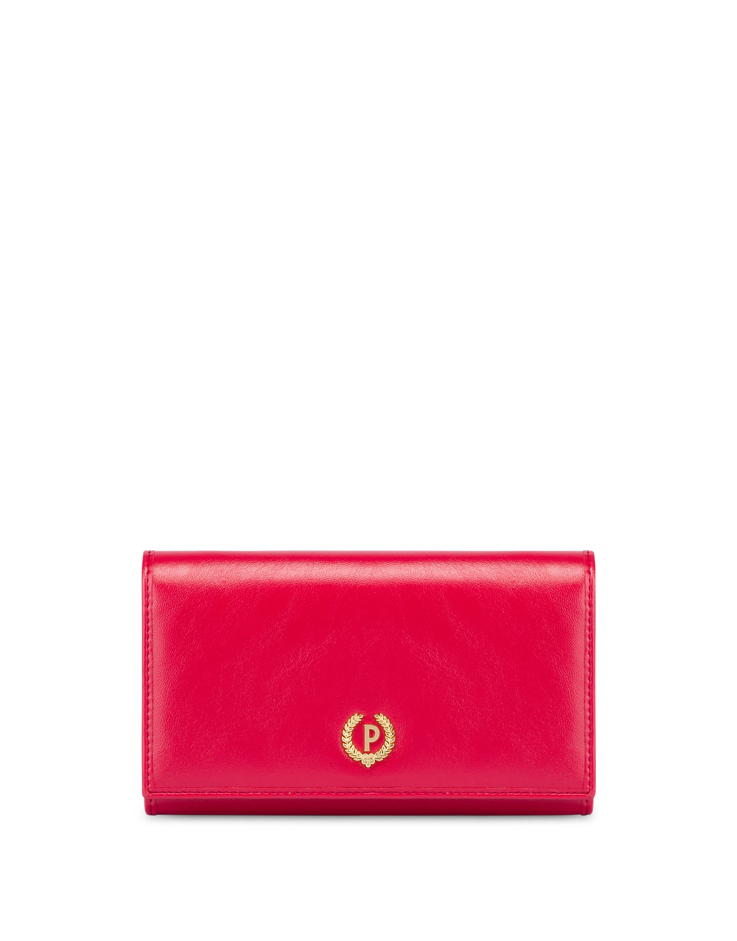 Pollini Portafoglio Rosso Best
