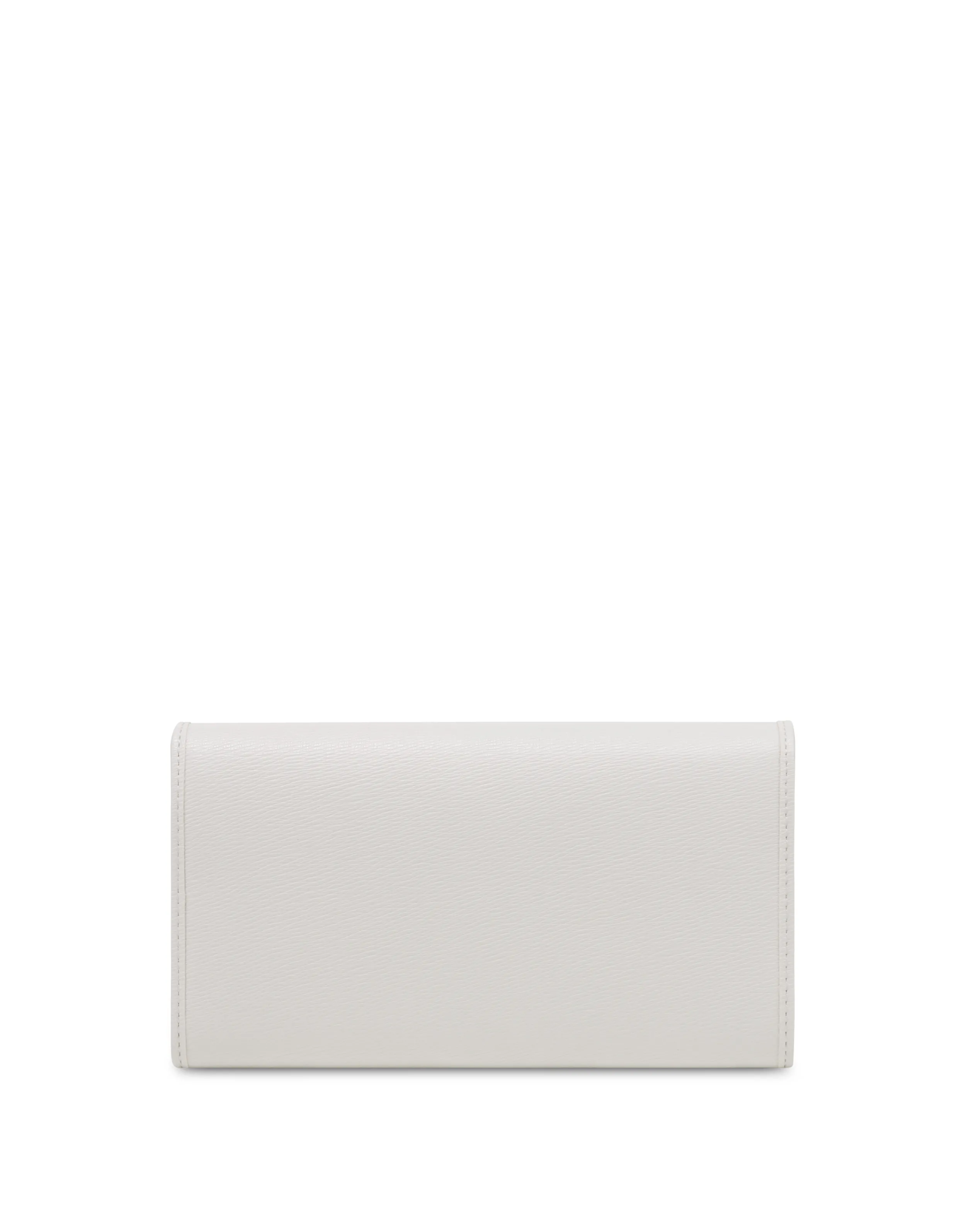 Pollini Portafoglio Bianco Clearance
