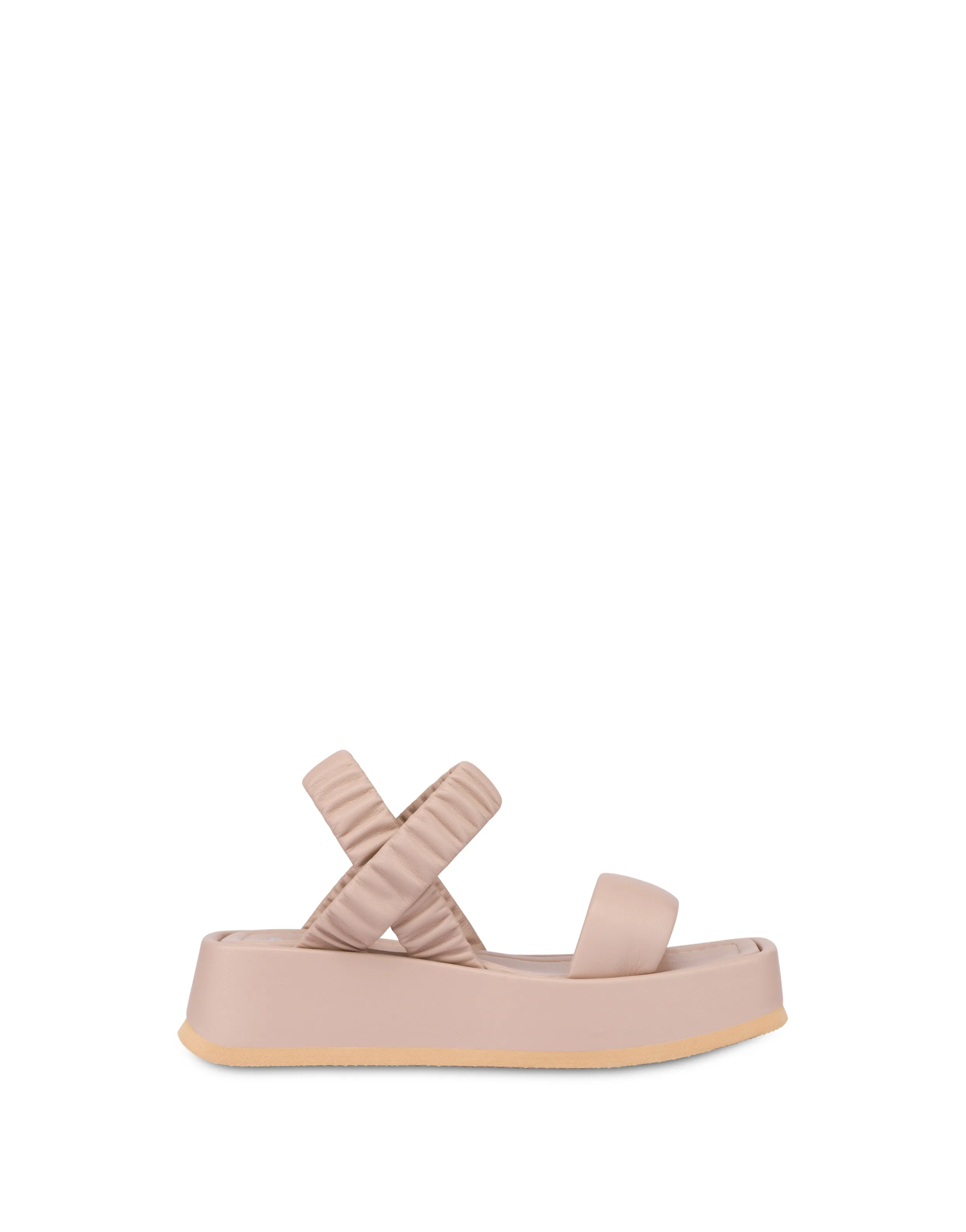 Pollini Sandali Nude Discount