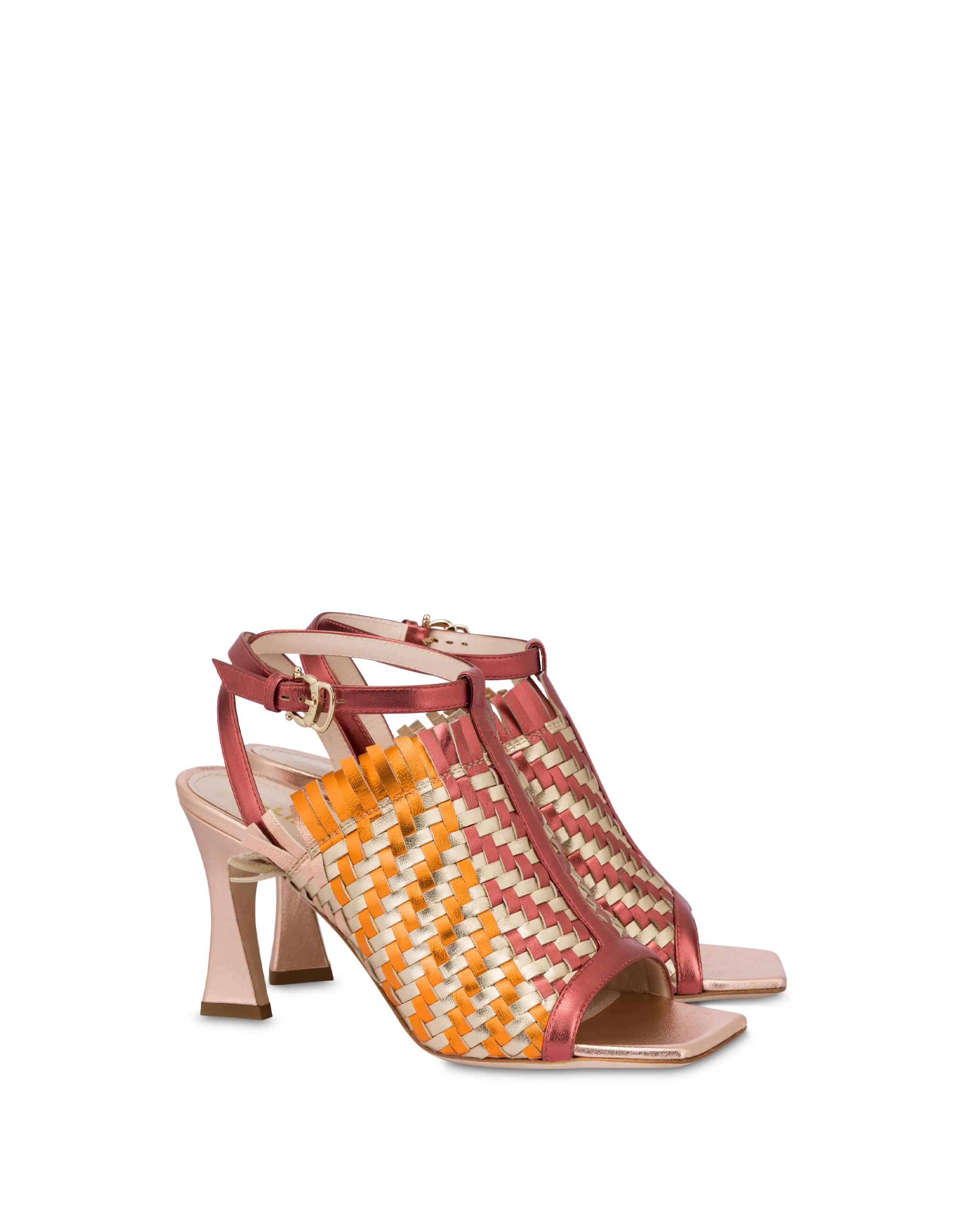 Pollini Sandali Multicolore Clearance