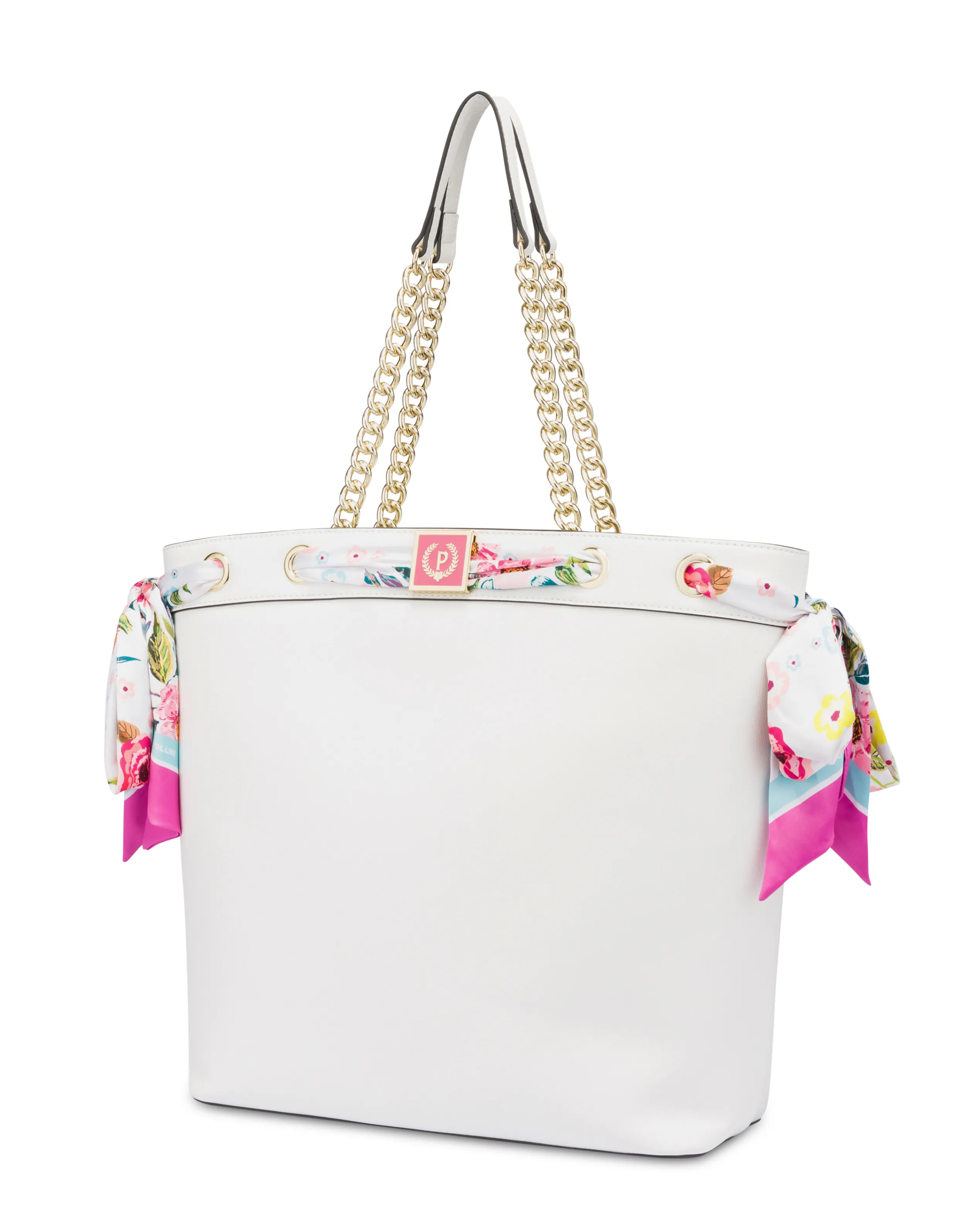 Pollini Shopping Bag Bianco Sale