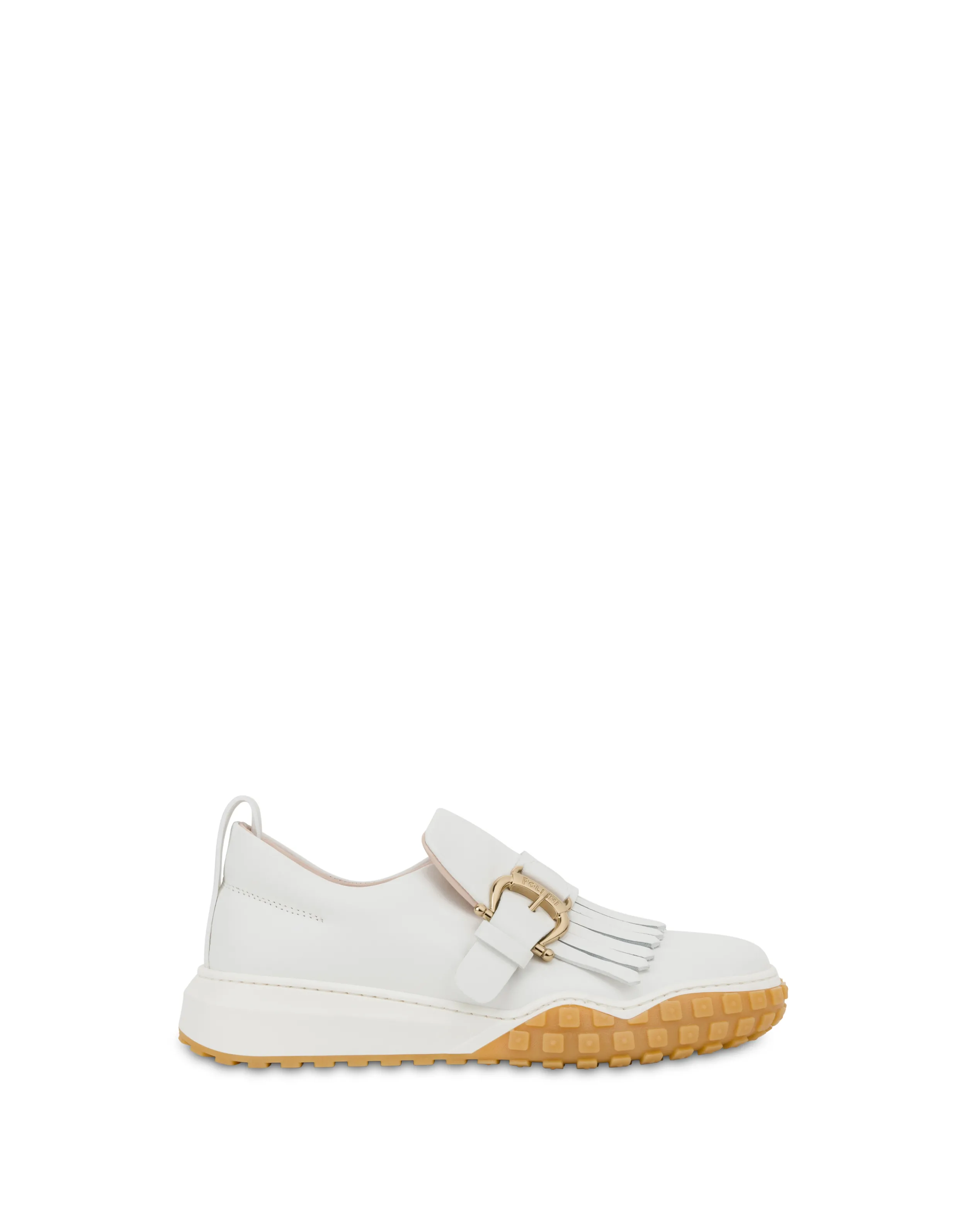 Pollini Sneakers Bianco Fashion
