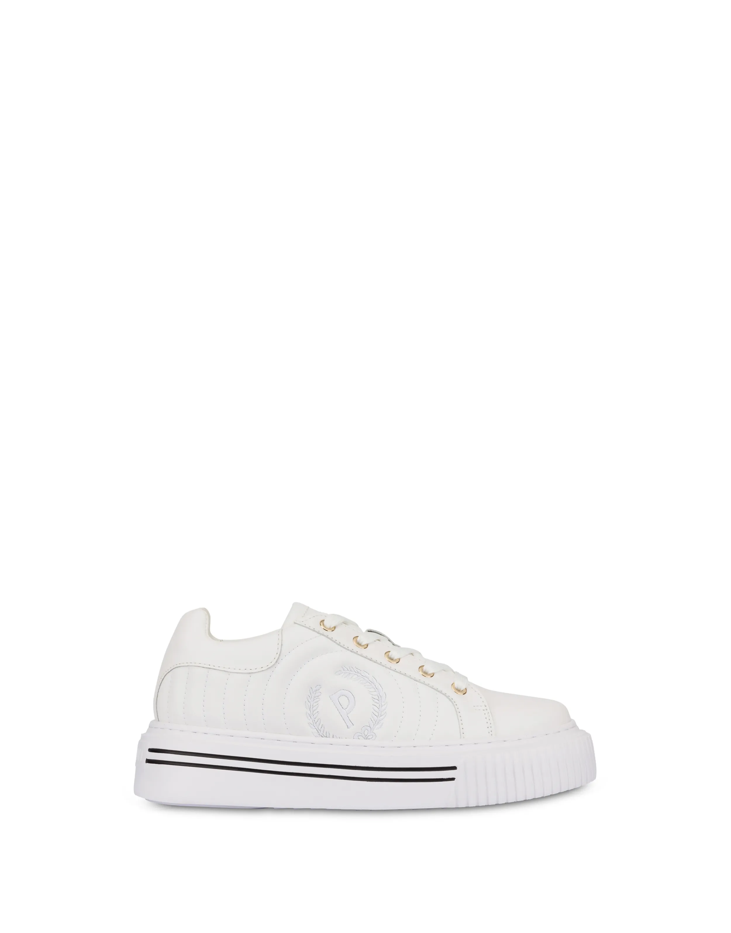 Pollini Sneakers Bianco Clearance
