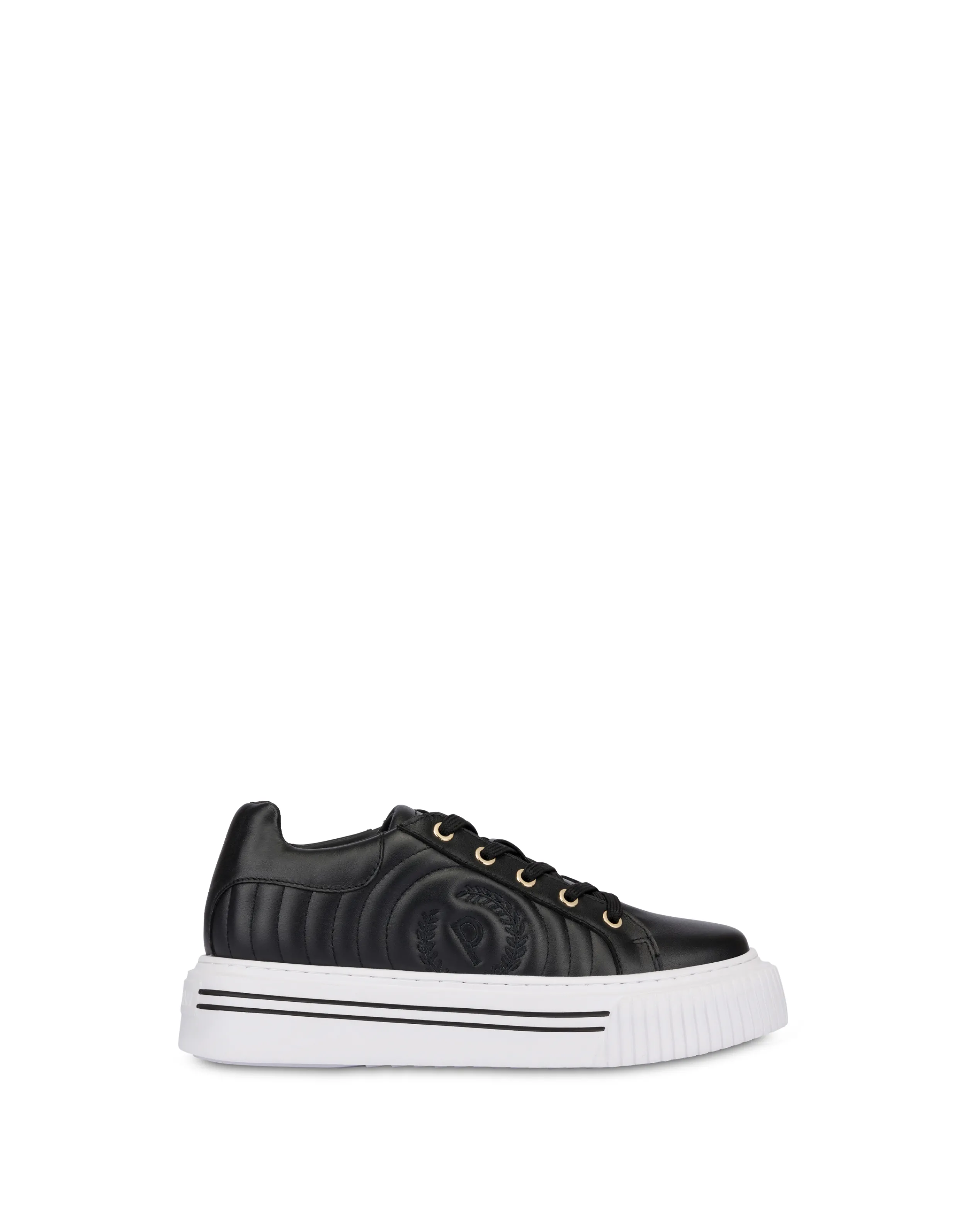 Pollini Sneakers Nero Sale
