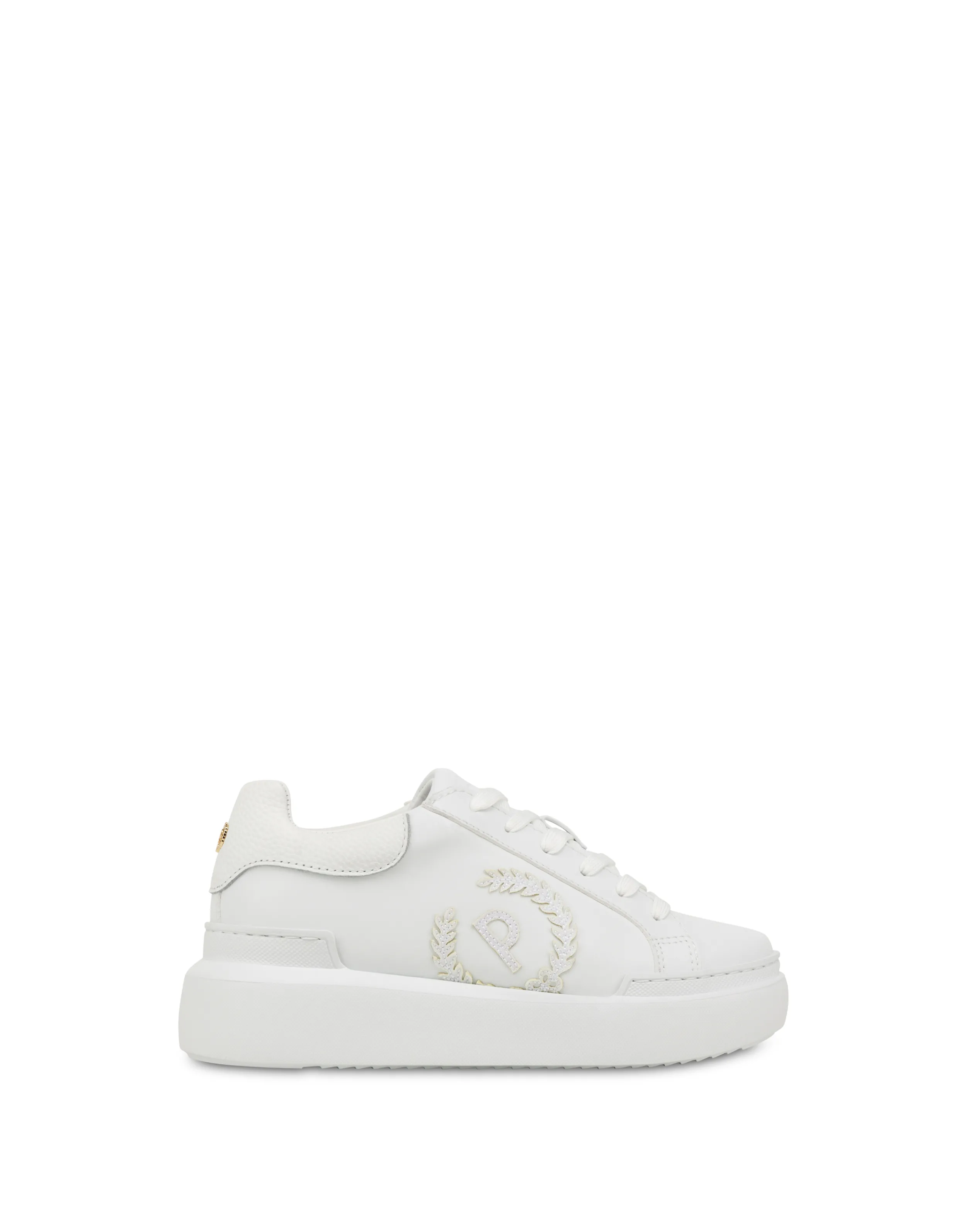 Pollini Sneakers Bianco/Bianco/Bianco Hot