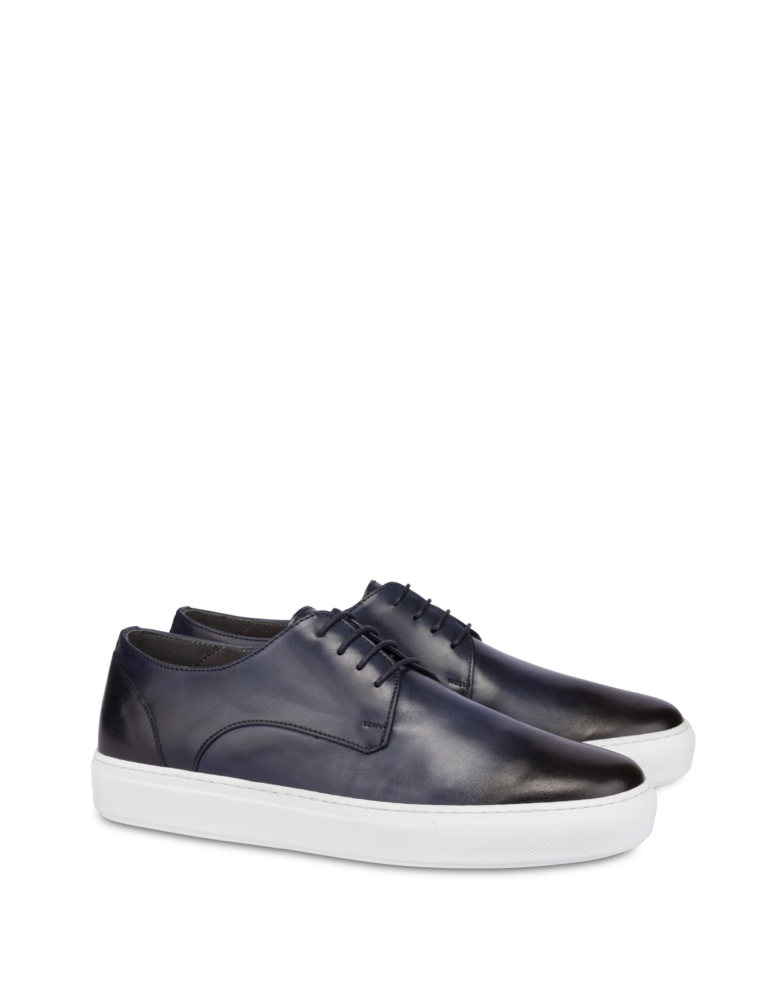 Pollini Sneakers Navy Fashion