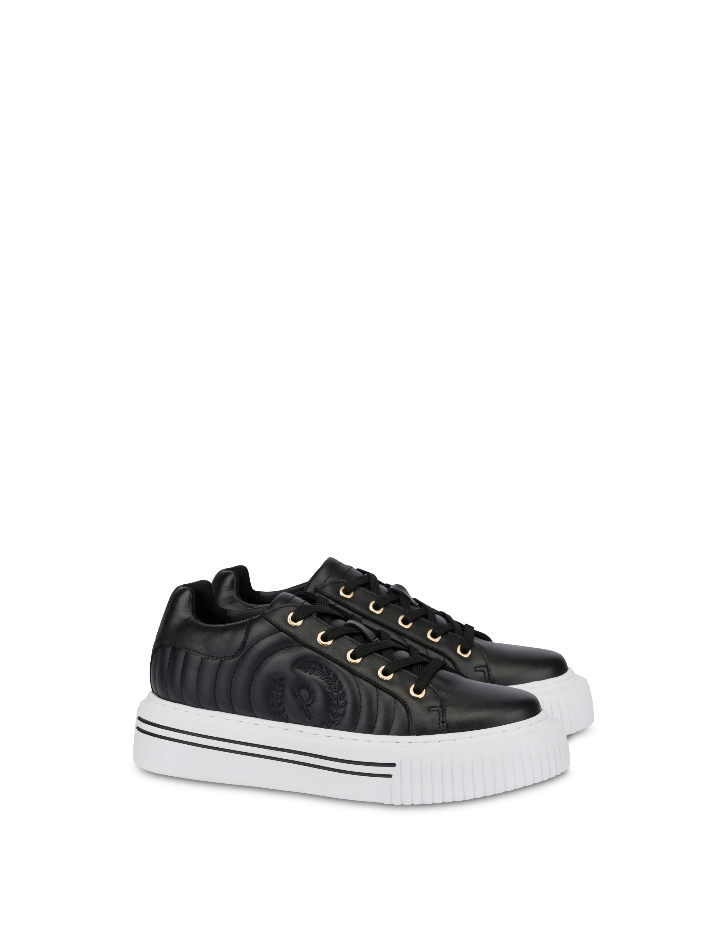 Pollini Sneakers Nero Sale